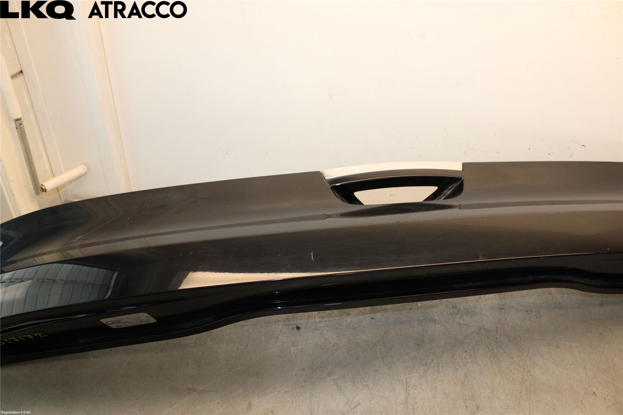 Ford GALAXY 06-15 Bakluke Del Nedre (2Delt)