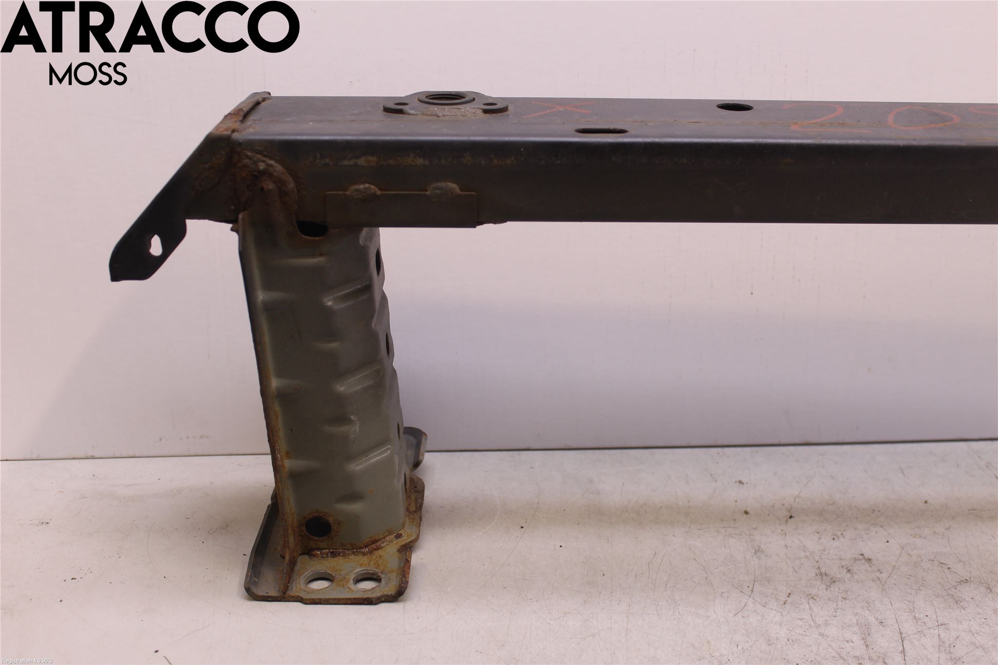 Toyota AVENSIS 09-15 Støtfanger Foran Bjelke