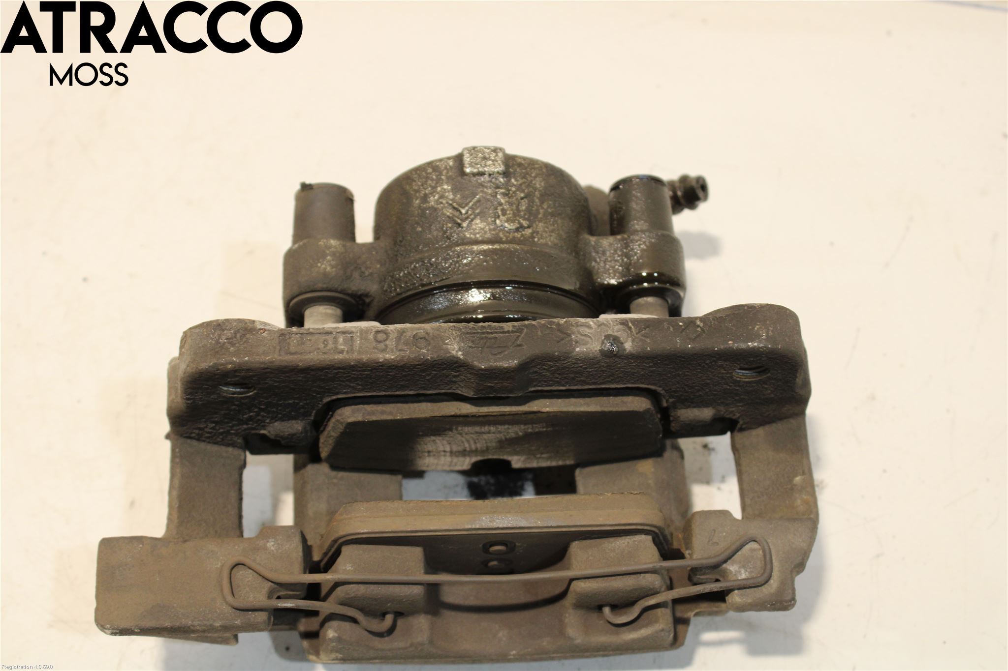 Peugeot 508 11-18 Bremsecaliper Foran Høyre