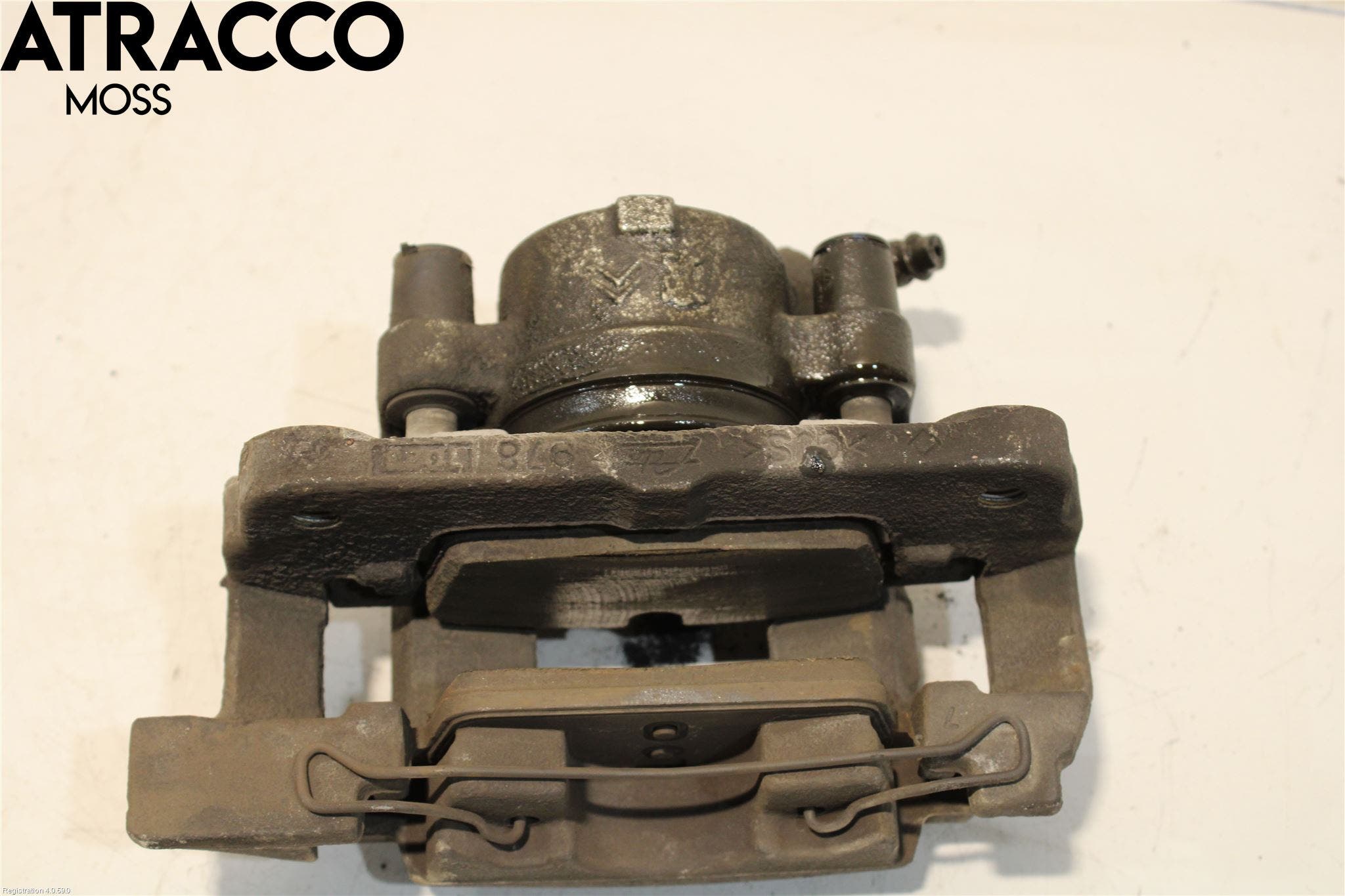 Peugeot 508 11-18 Bremsecaliper Foran Høyre