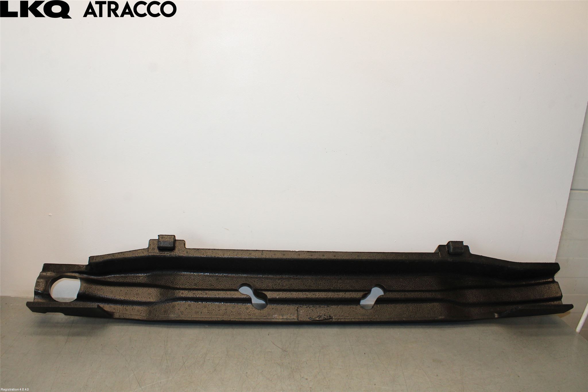 Volkswagen VW GOLF / E-GOLF VII 13-20 Støtfanger Bak Deform Element