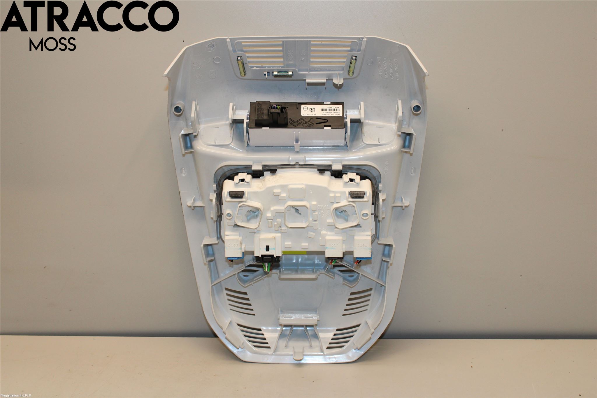 Peugeot 5008 17-24 Innr Taklys