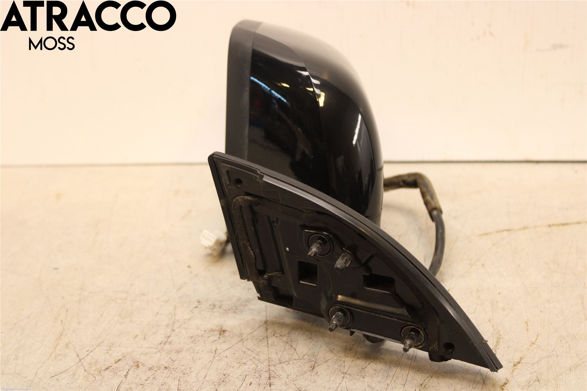 Nissan LEAF 11-17 Speil V M-El Justering