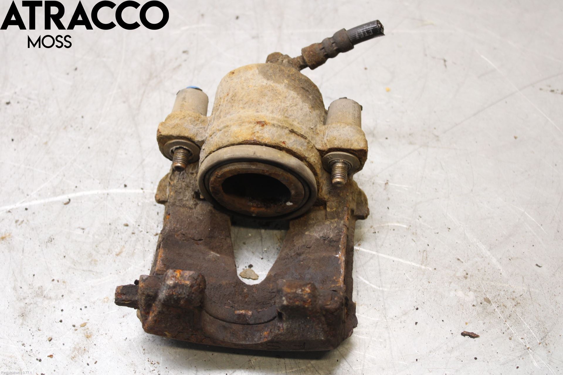 Skoda FABIA 07-14 Bremsecaliper Foran Høyre