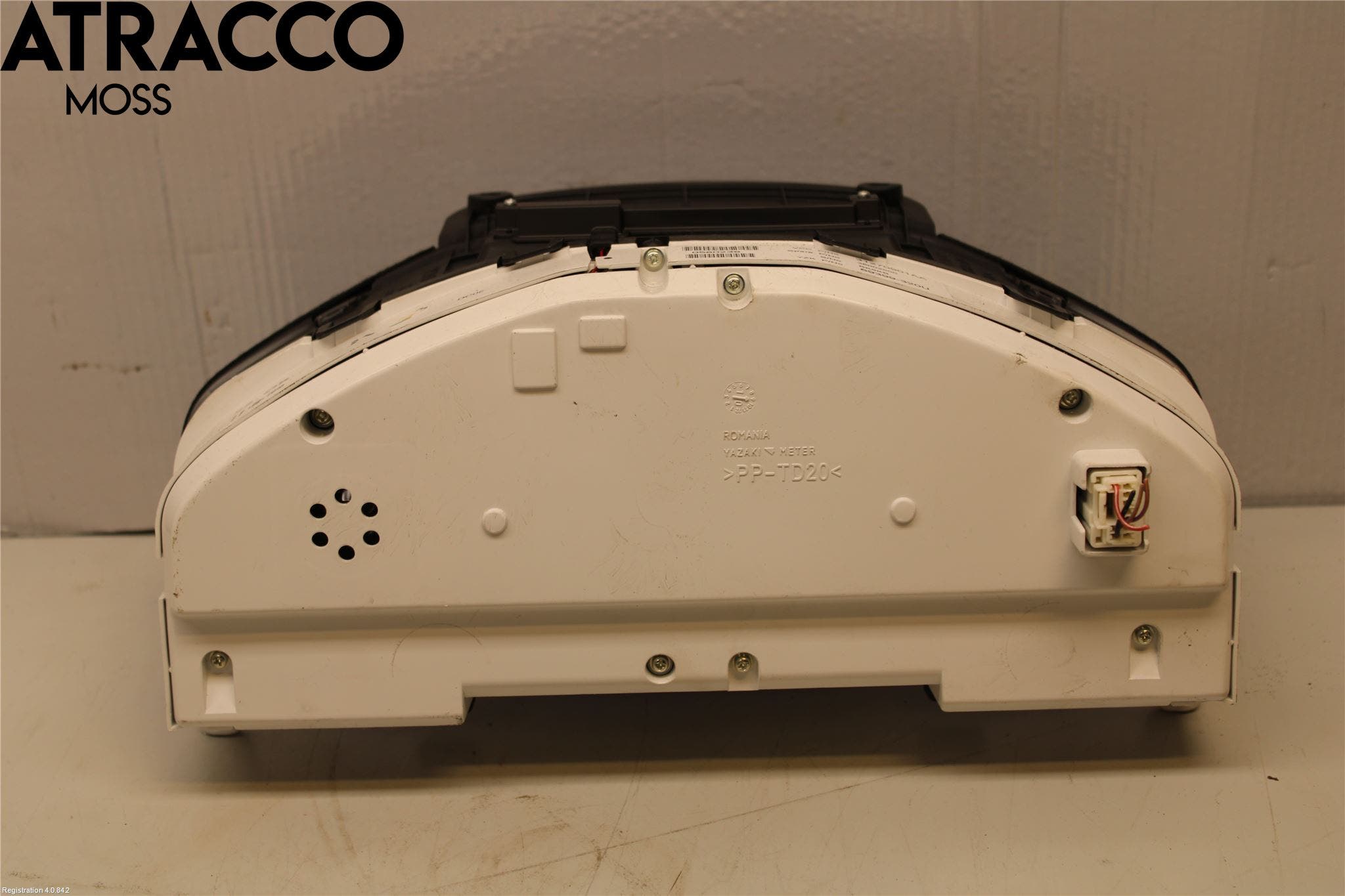 Volvo S60 11-13 Instr Kombinert