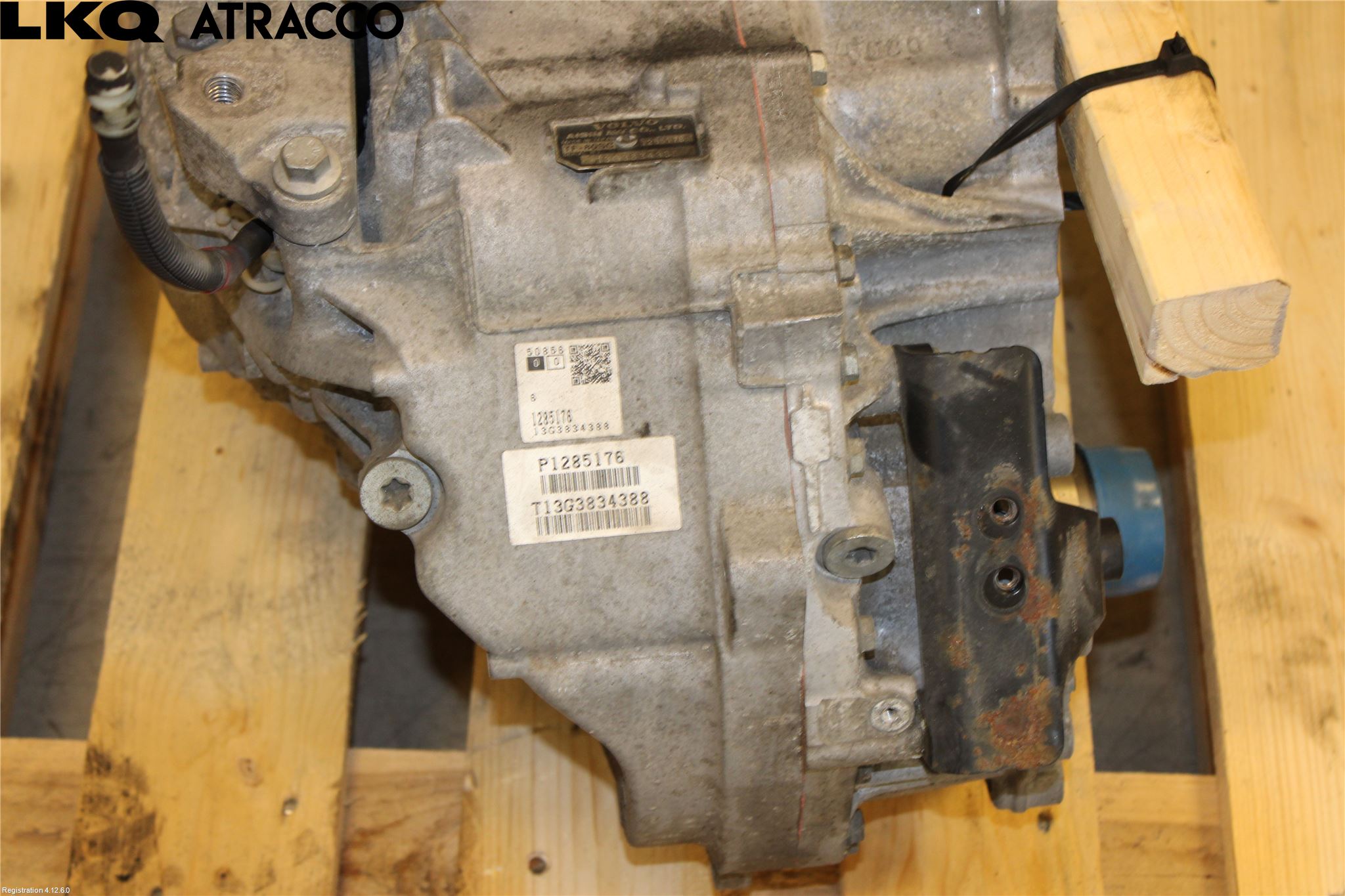 Volvo XC60 09-13 Gearkasse Automat