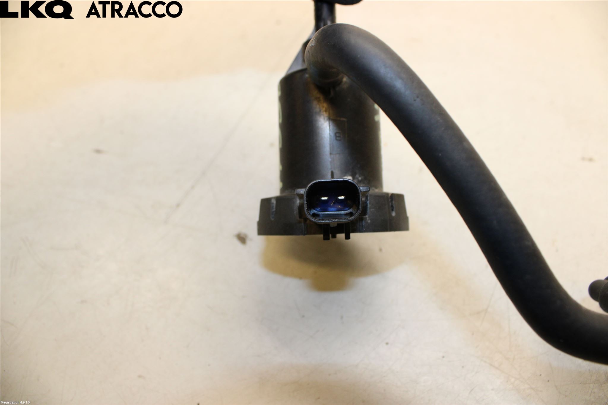 Mercedes-Benz MB C-KLASS (W205) 14-21 Kolkanister Ventil