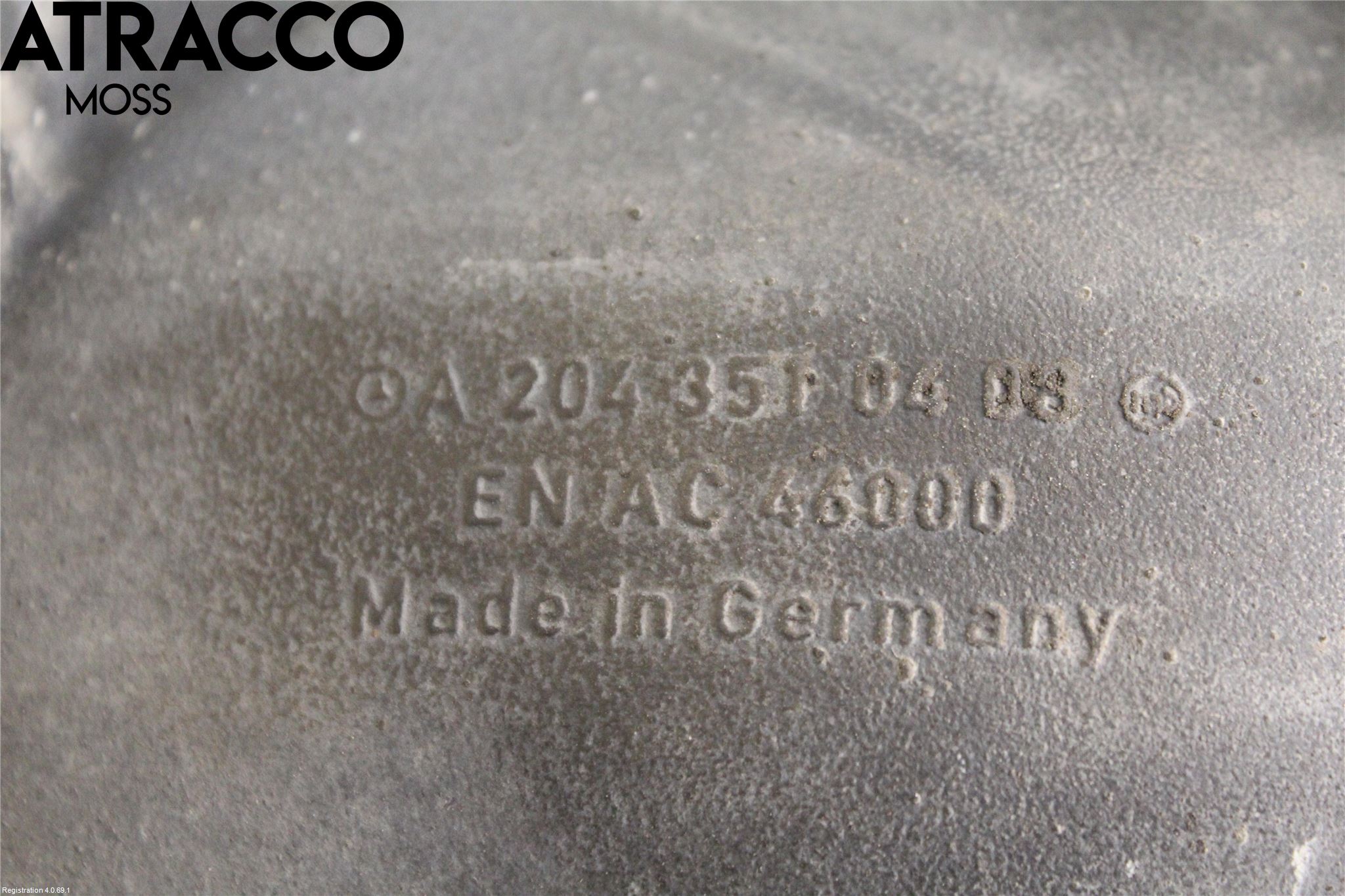 Mercedes-Benz MB E-KLASS (W212) 09-16 Bakaksel Kardang Bak -Diff