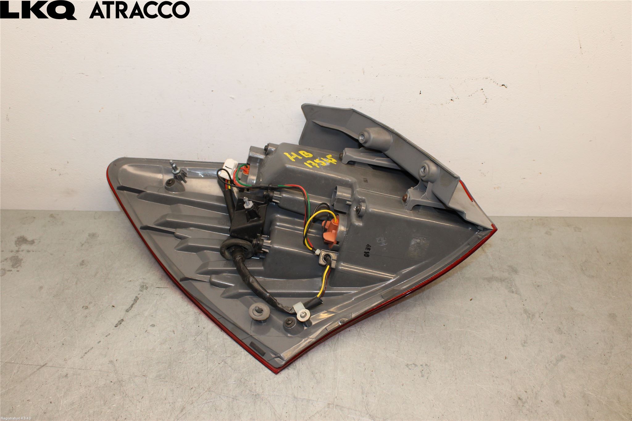 Hyundai ix20 Baklykt Høyre