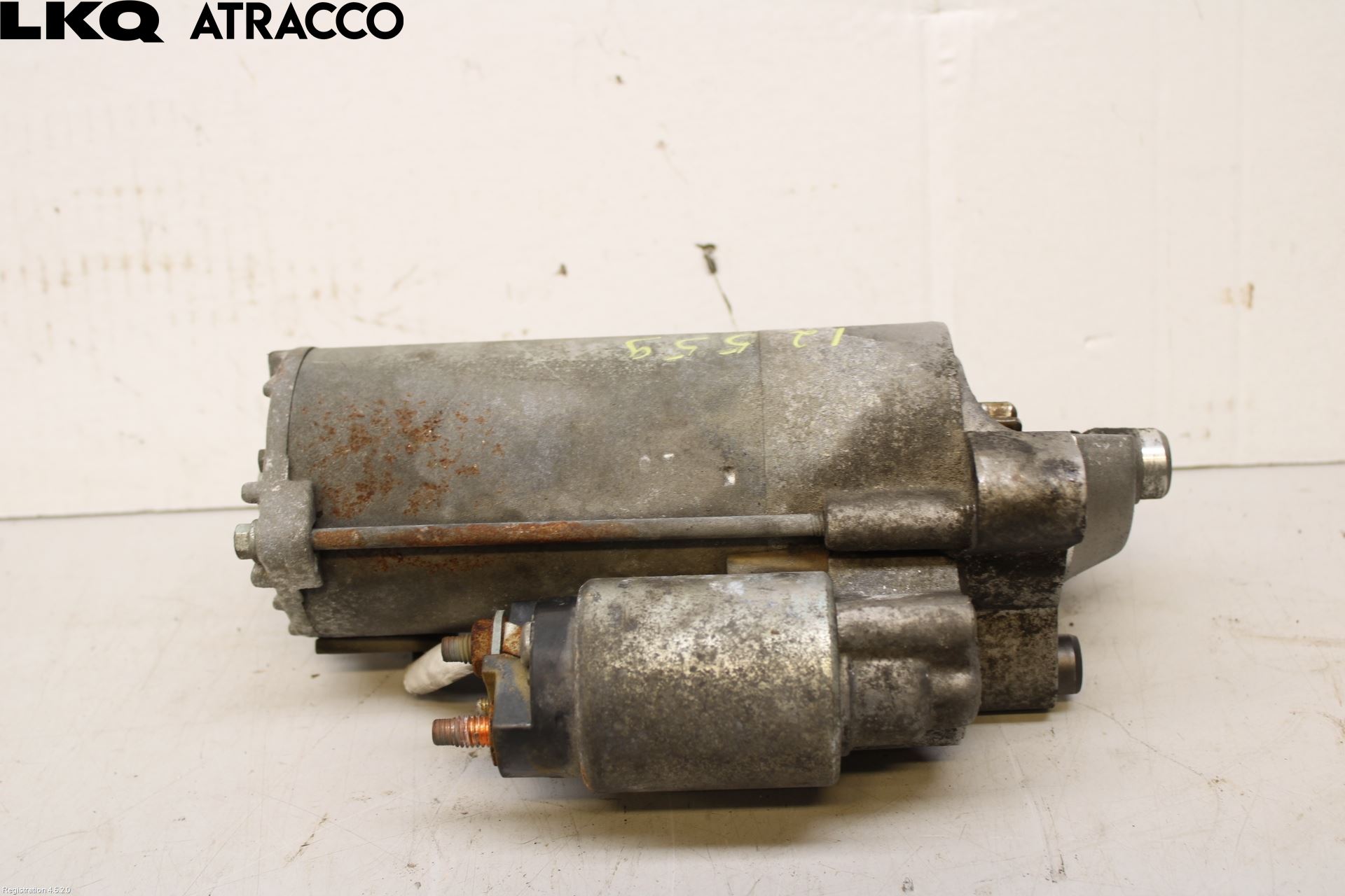 Audi A6/S6     05-11 Startmotor Diesel