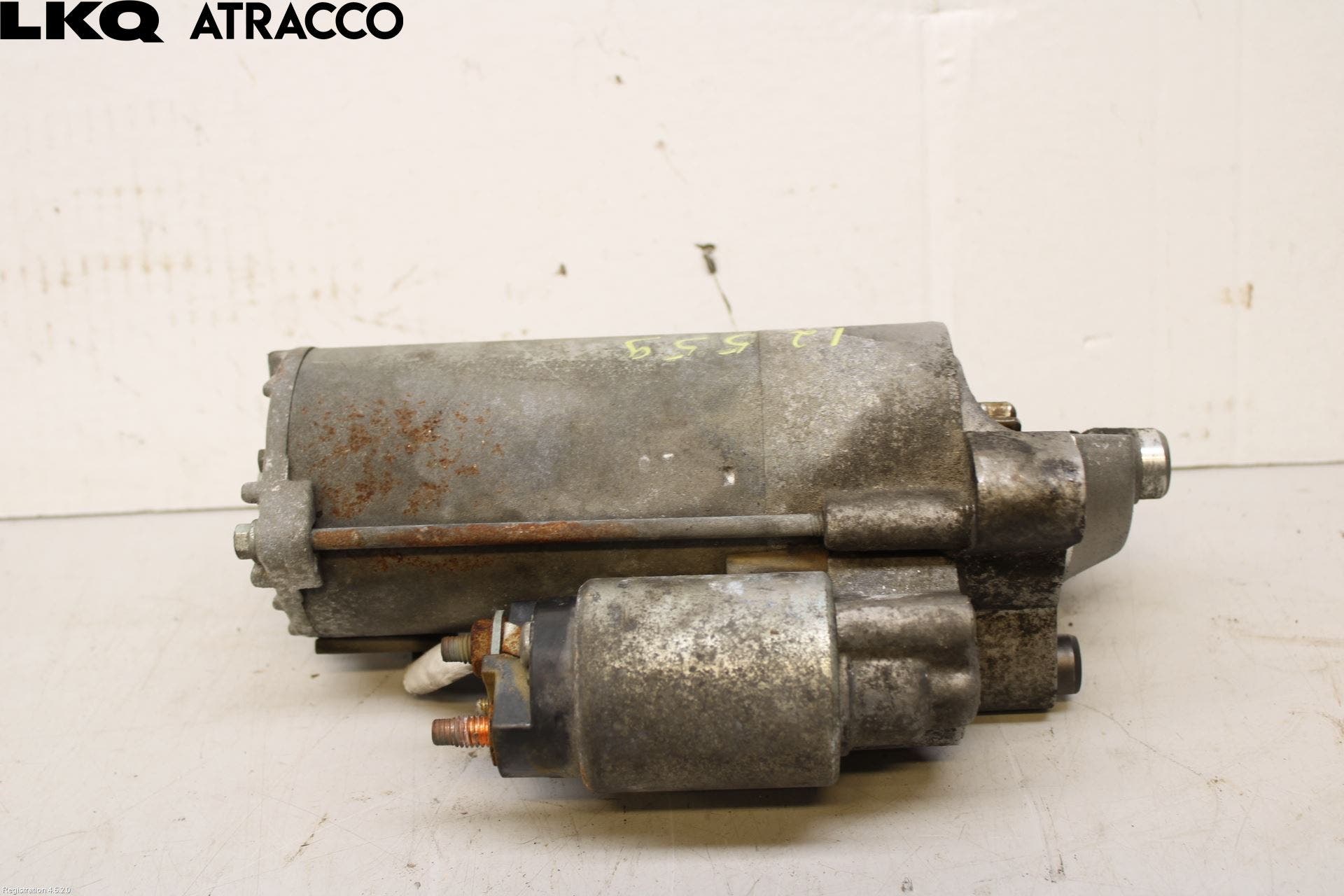 Audi A6/S6 05-11 Startmotor Diesel