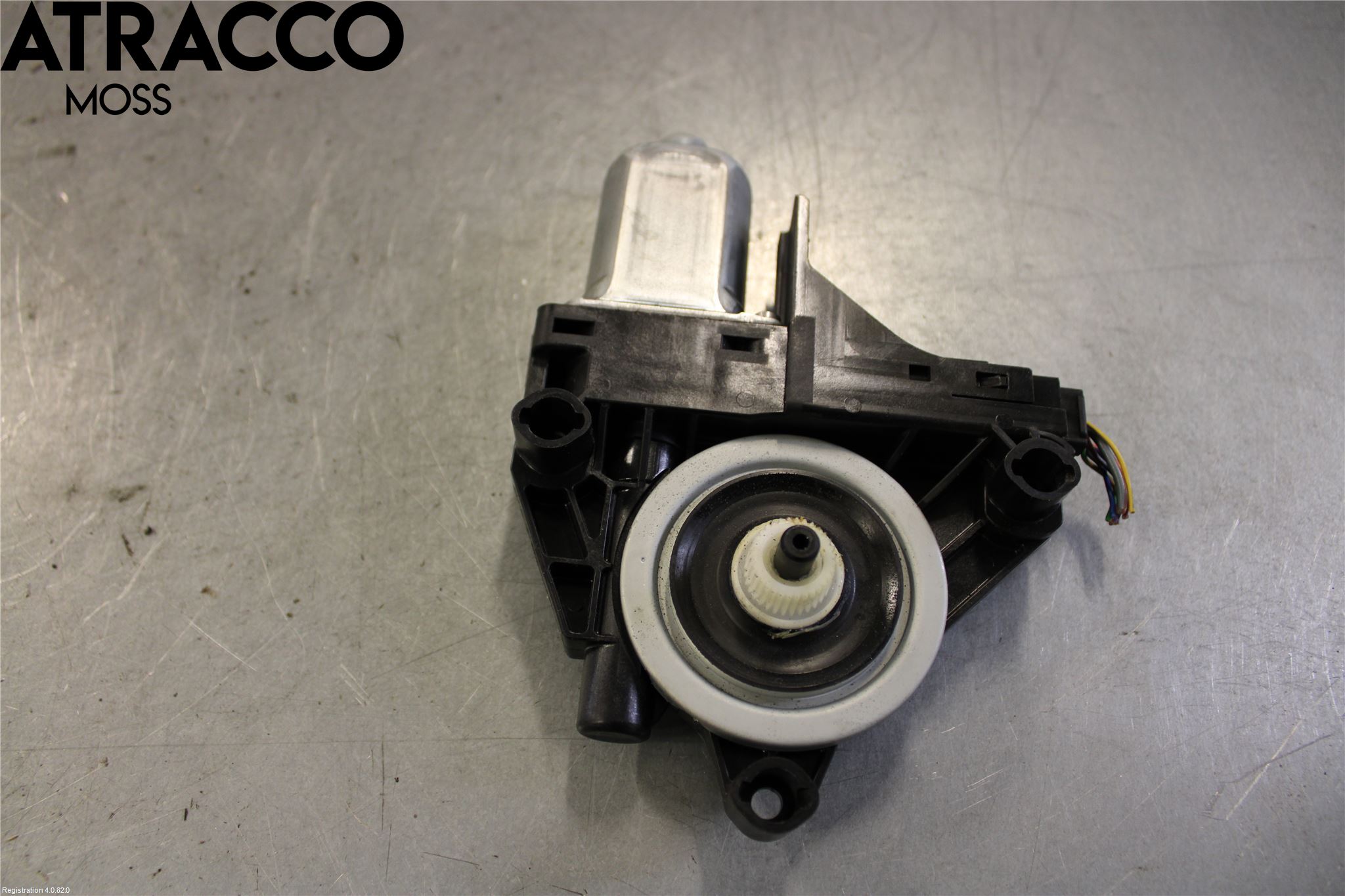 Volvo XC70 08-13 Vindusheismotor