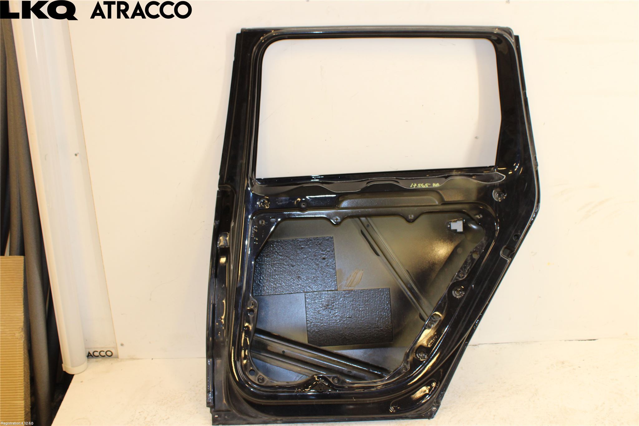 Volkswagen VW PASSAT 11-14 Dør 4D Bak Høyre