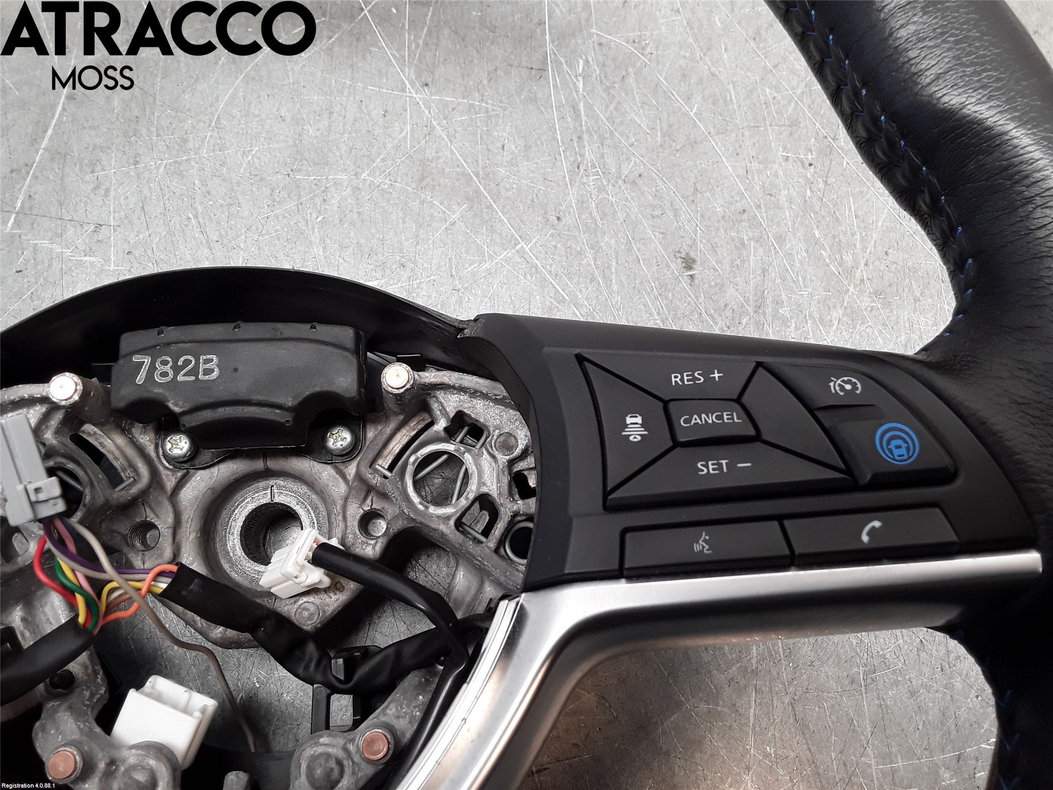 Nissan LEAF 18- Ratt