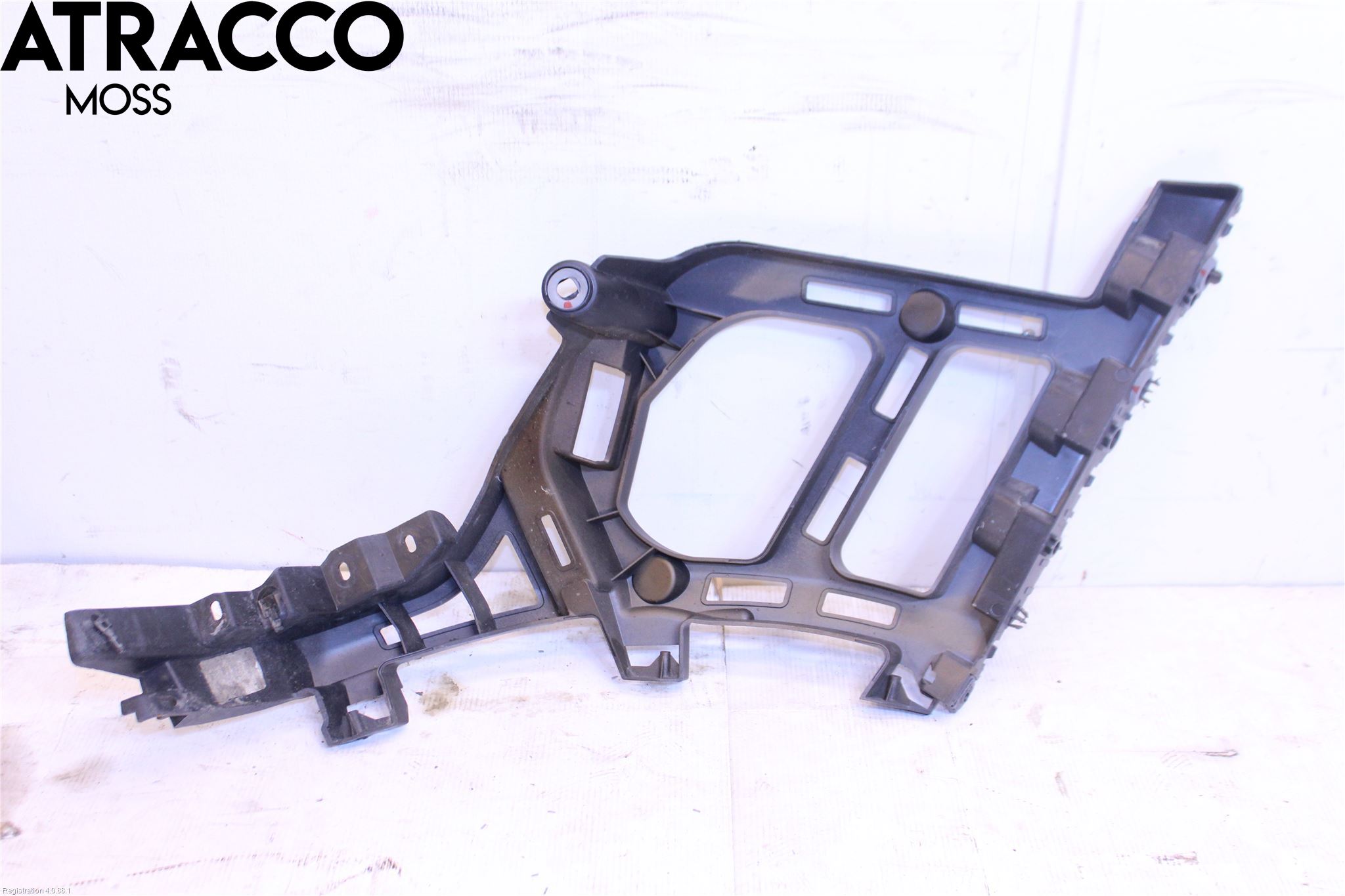 Peugeot 3008 17-24 Støtfangerfeste Bak Venstre