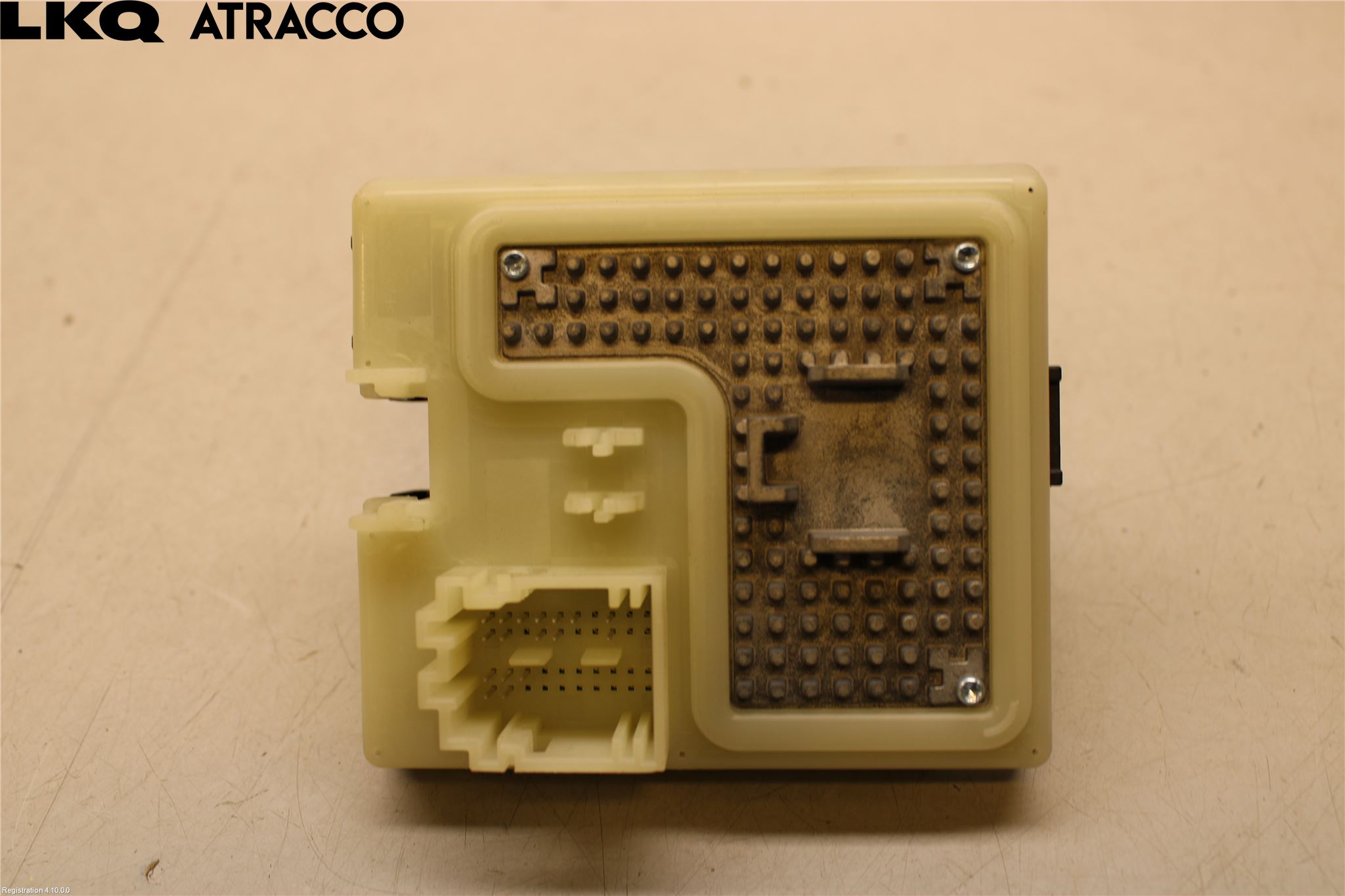 Mercedes-Benz MB C-KLASS (W205) 14-21 Tenningslås - Rattlås Elktroni