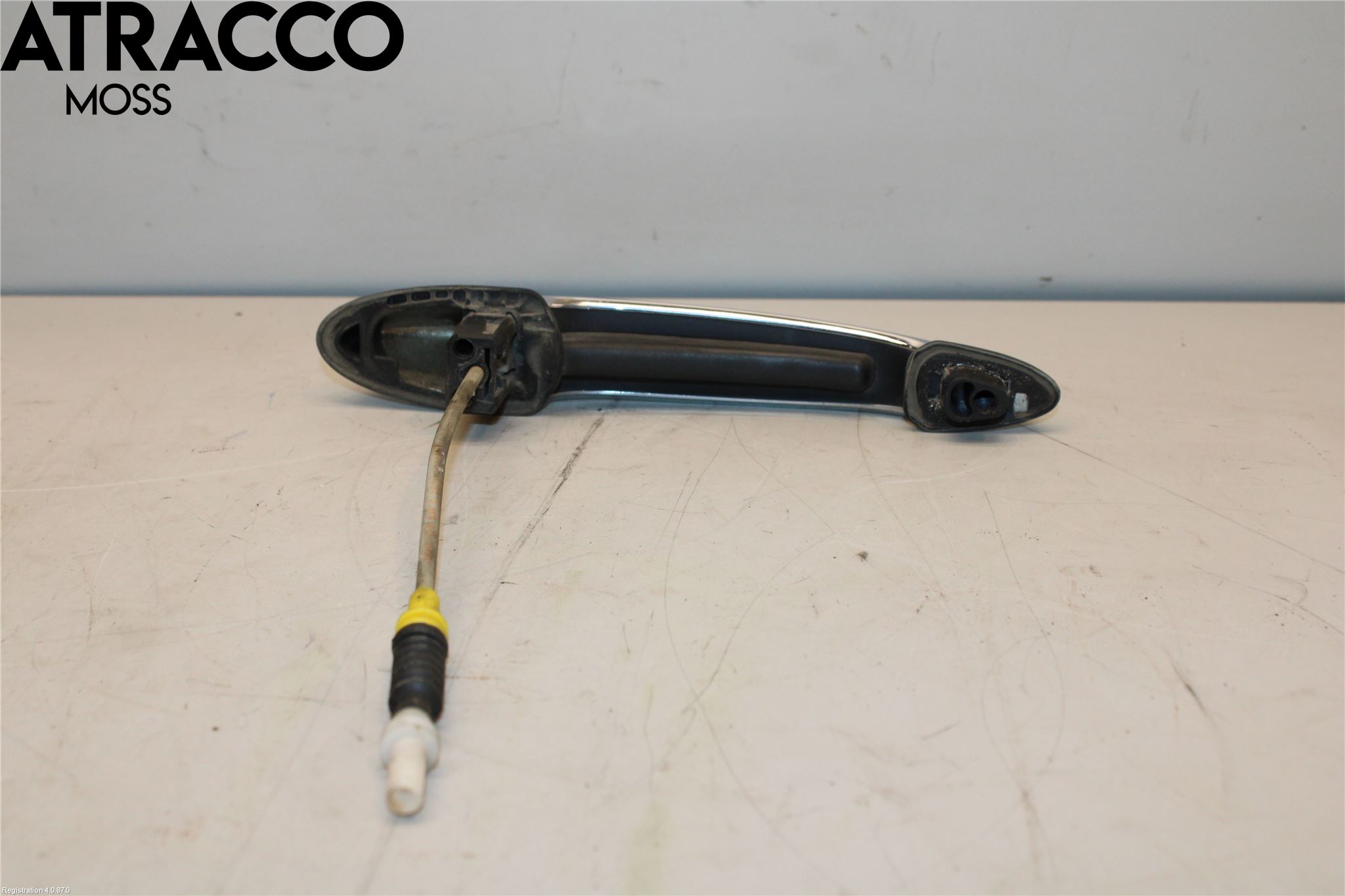 Mini COUPE R56 05-14 Dørhandtak Ytre Venstre