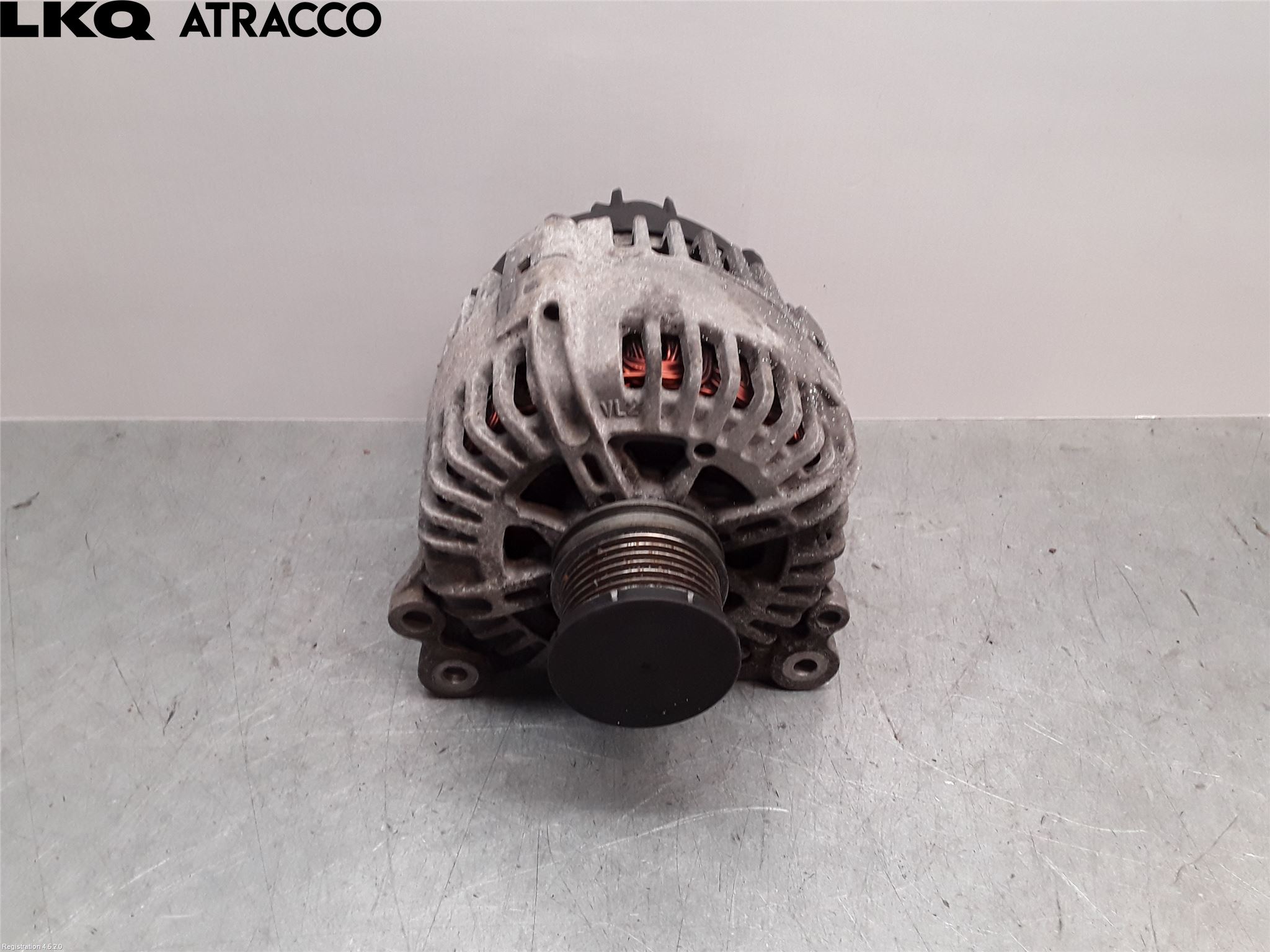 Skoda SUPERB 09-15 Dynamo