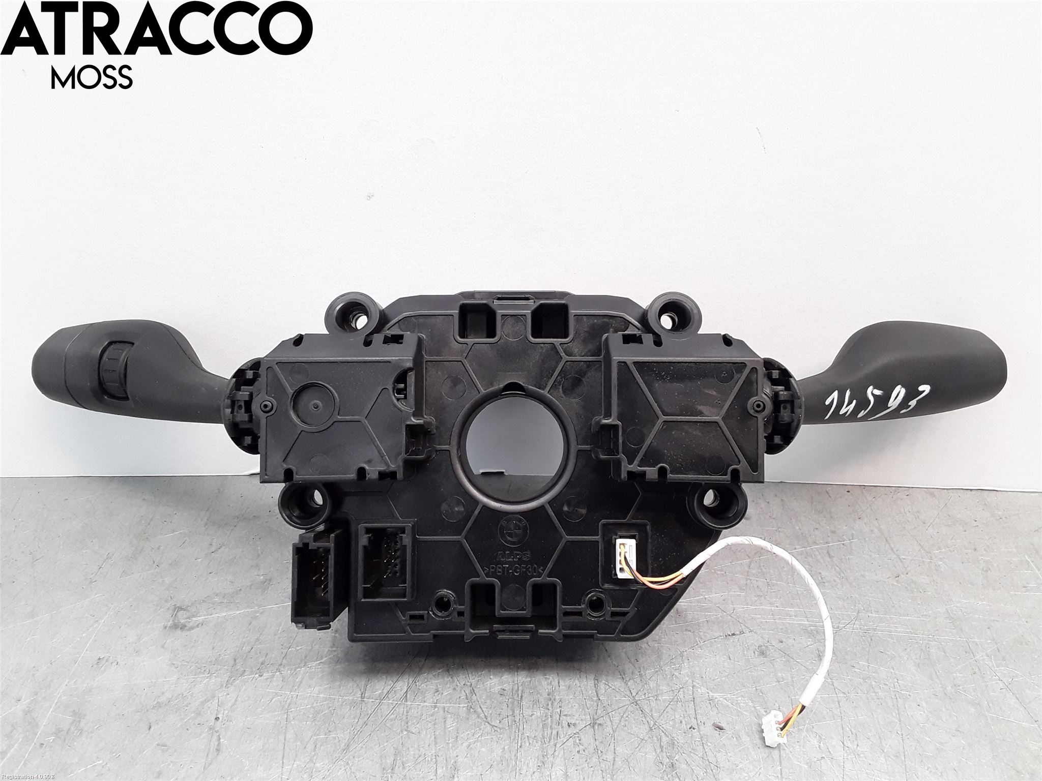 BMW X1 F48 15-22 Bryter Ratt Kombi H Og V