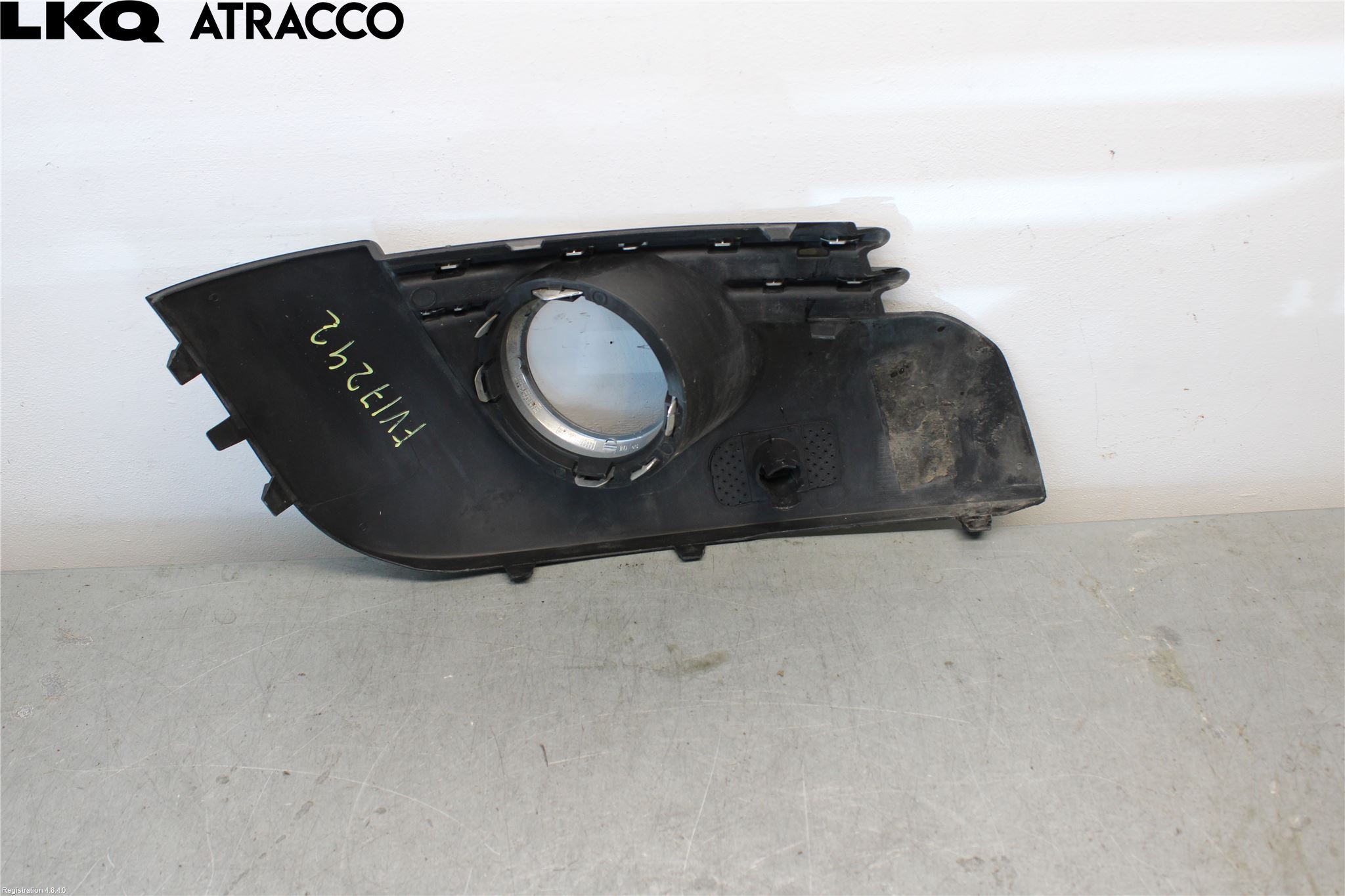 Peugeot 3008 09-16 Frontlykt Kurve-Tåkelys Ramme