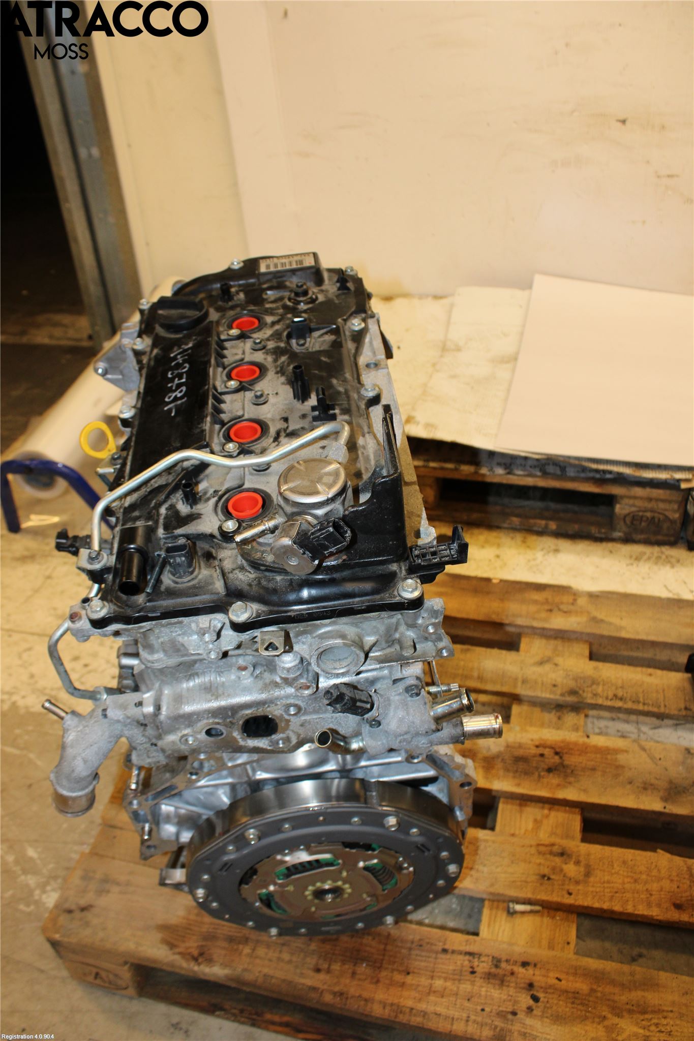 Toyota RAV4 19- Motor Bensin