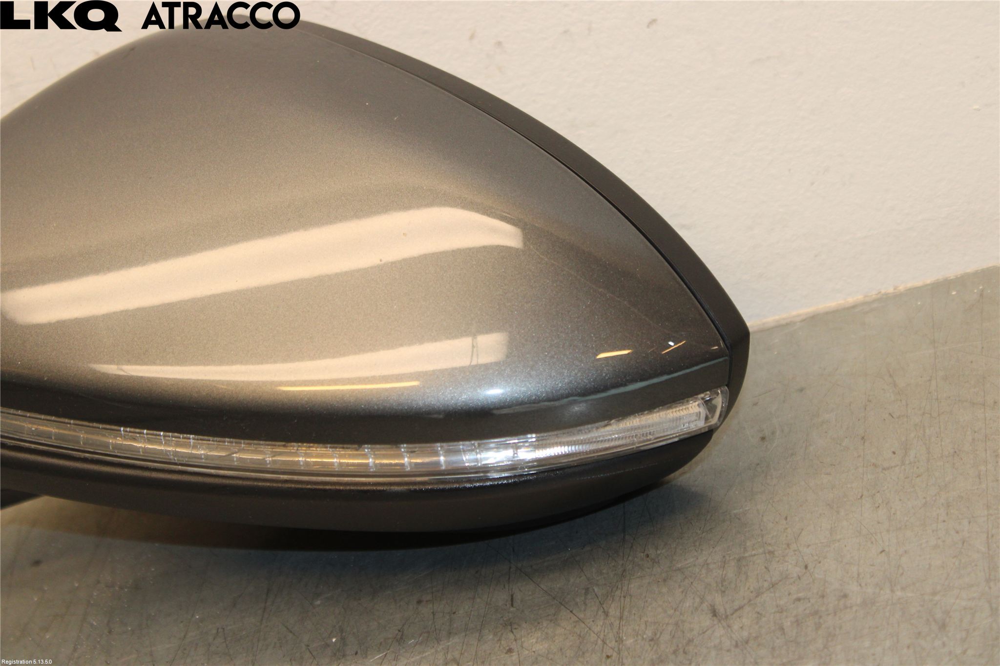 Volkswagen VW GOLF / E-GOLF VII 13-20 Speil V M-El Justering