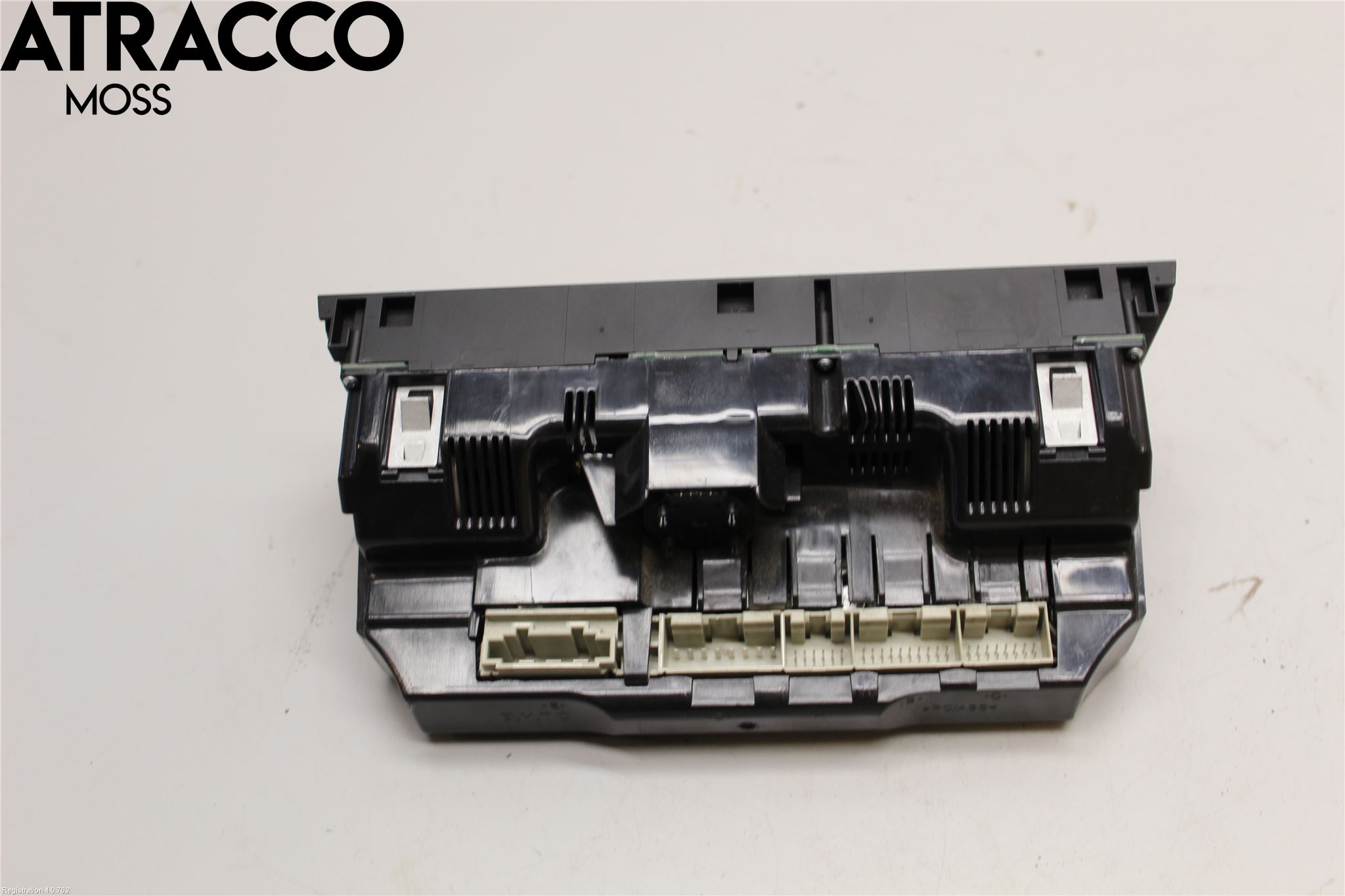 Audi ALLROAD 06-11 Varme Ac Betjening-Display