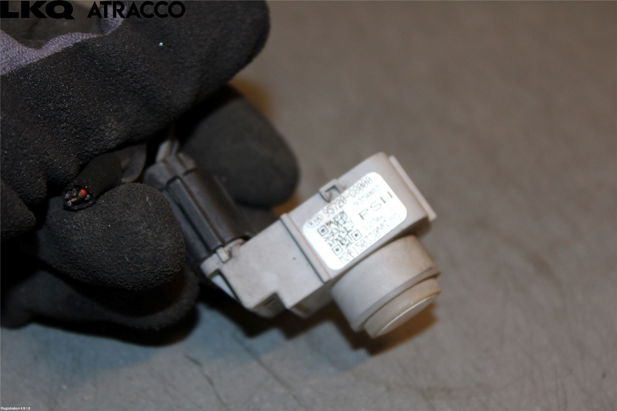 Hyundai i20 GB 15-20 Sensor Parkering Front