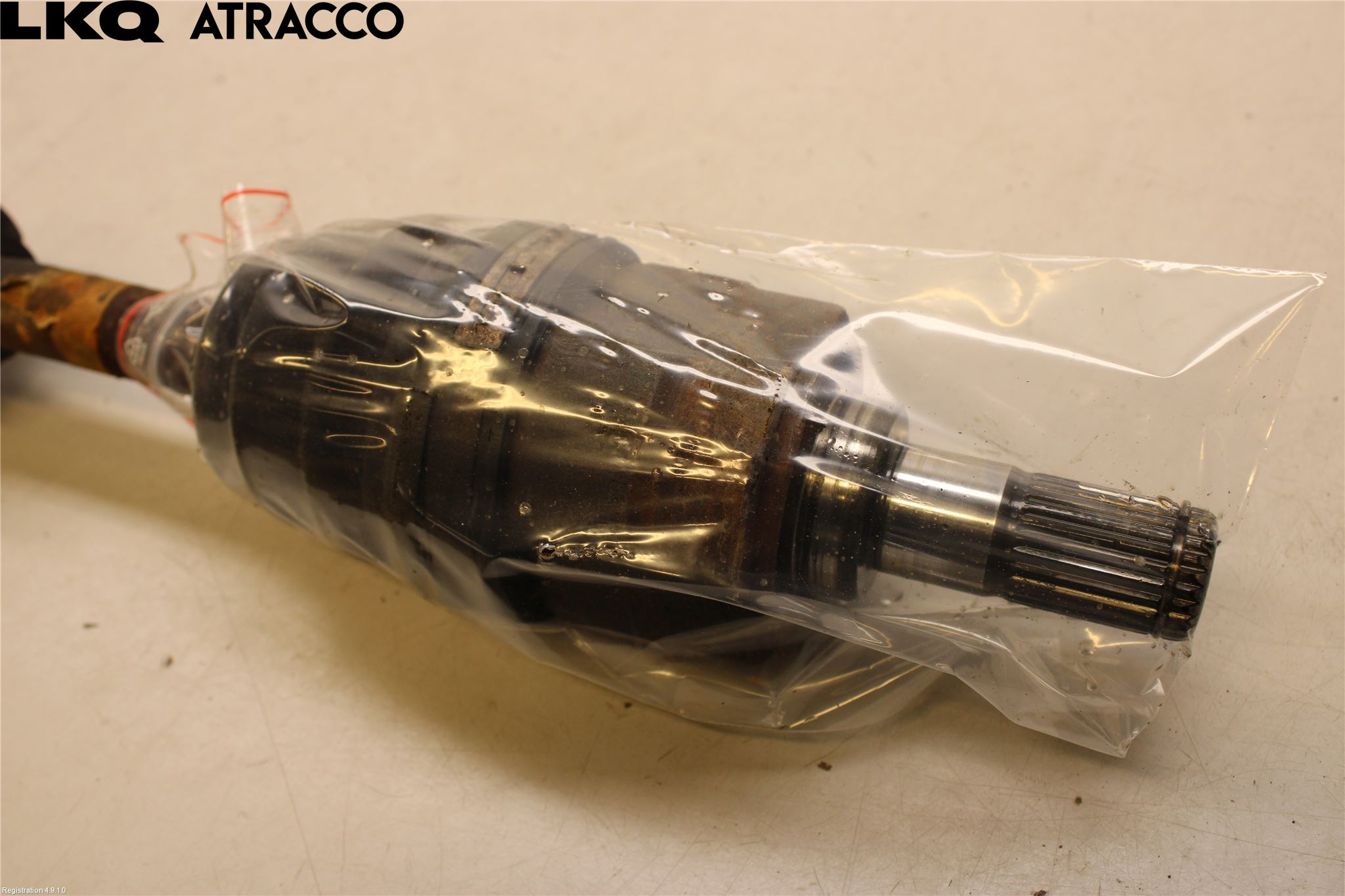 Hyundai i20 GB 15-20 Drivaksel Foran Kompl  V = H