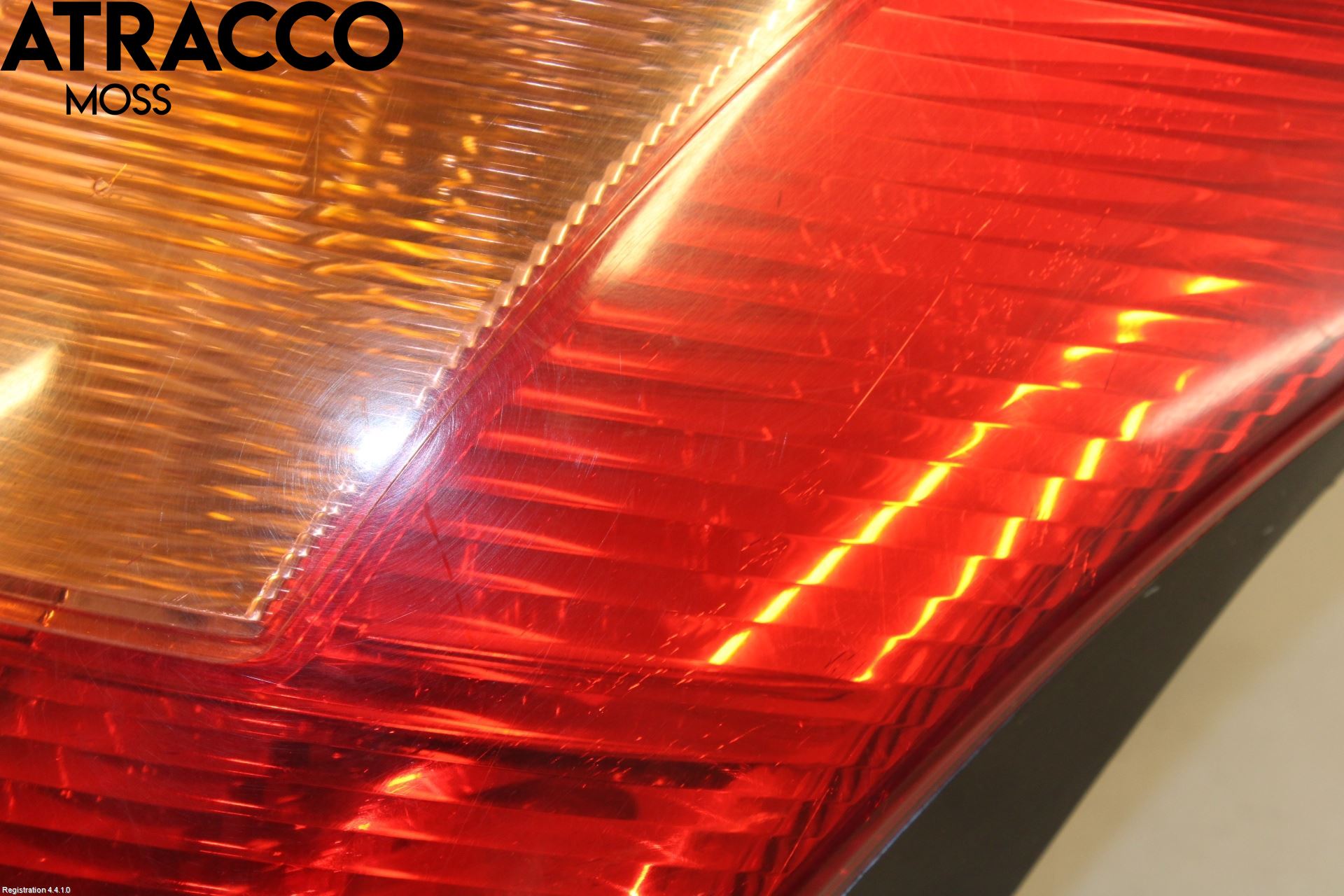 Toyota COROLLA 02-07 Baklykt Venstre