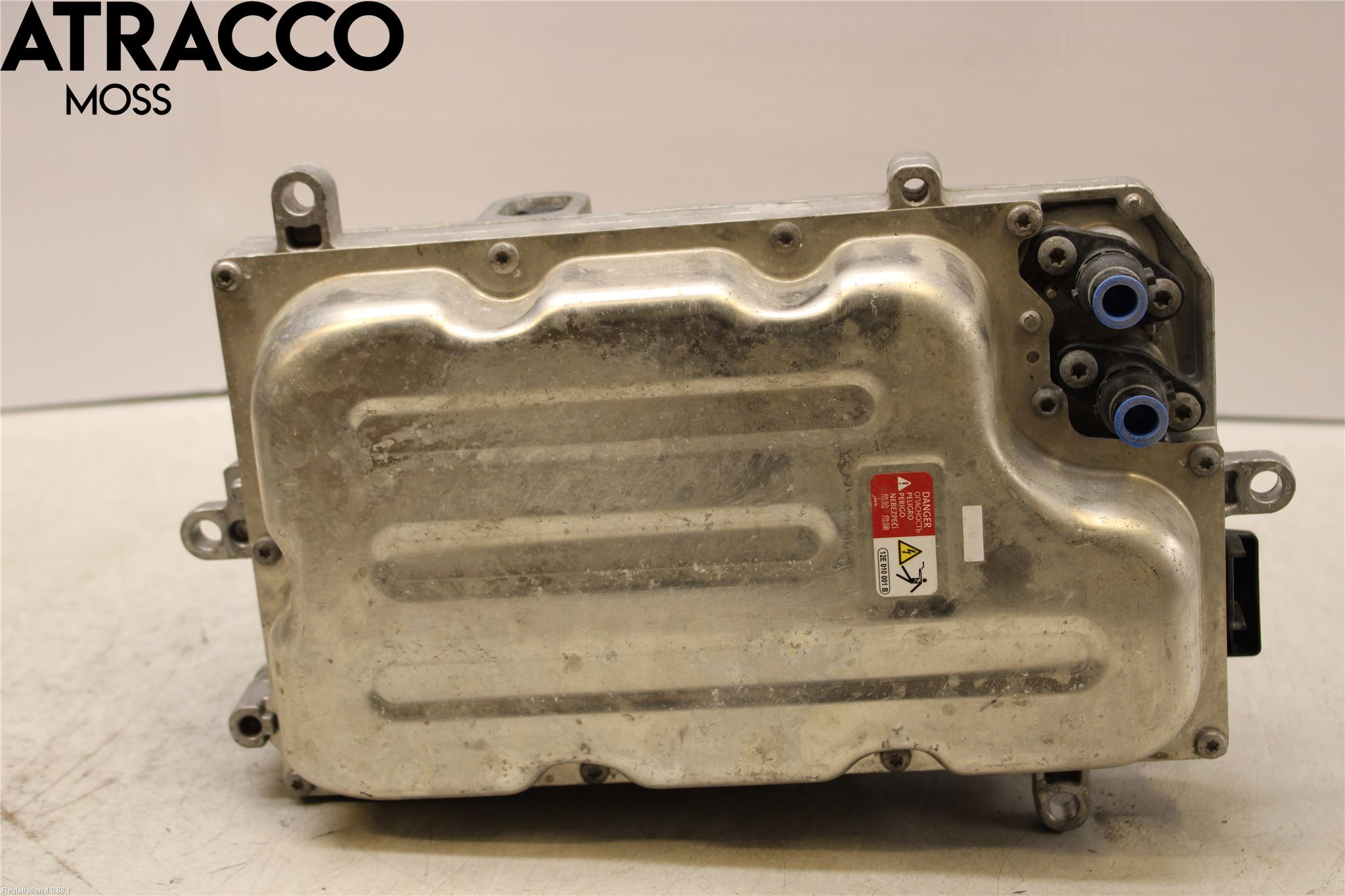 Volkswagen VW GOLF / E-GOLF VII 13-20 Inverter Hybrid