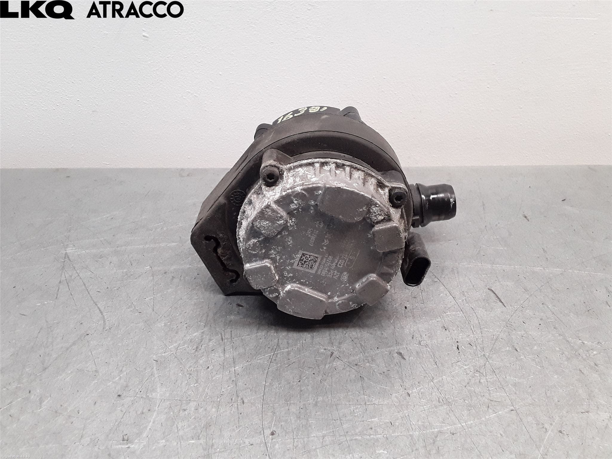 Citroen C4/E-C4 C4X/E-C4X III 21- Vannpumpe