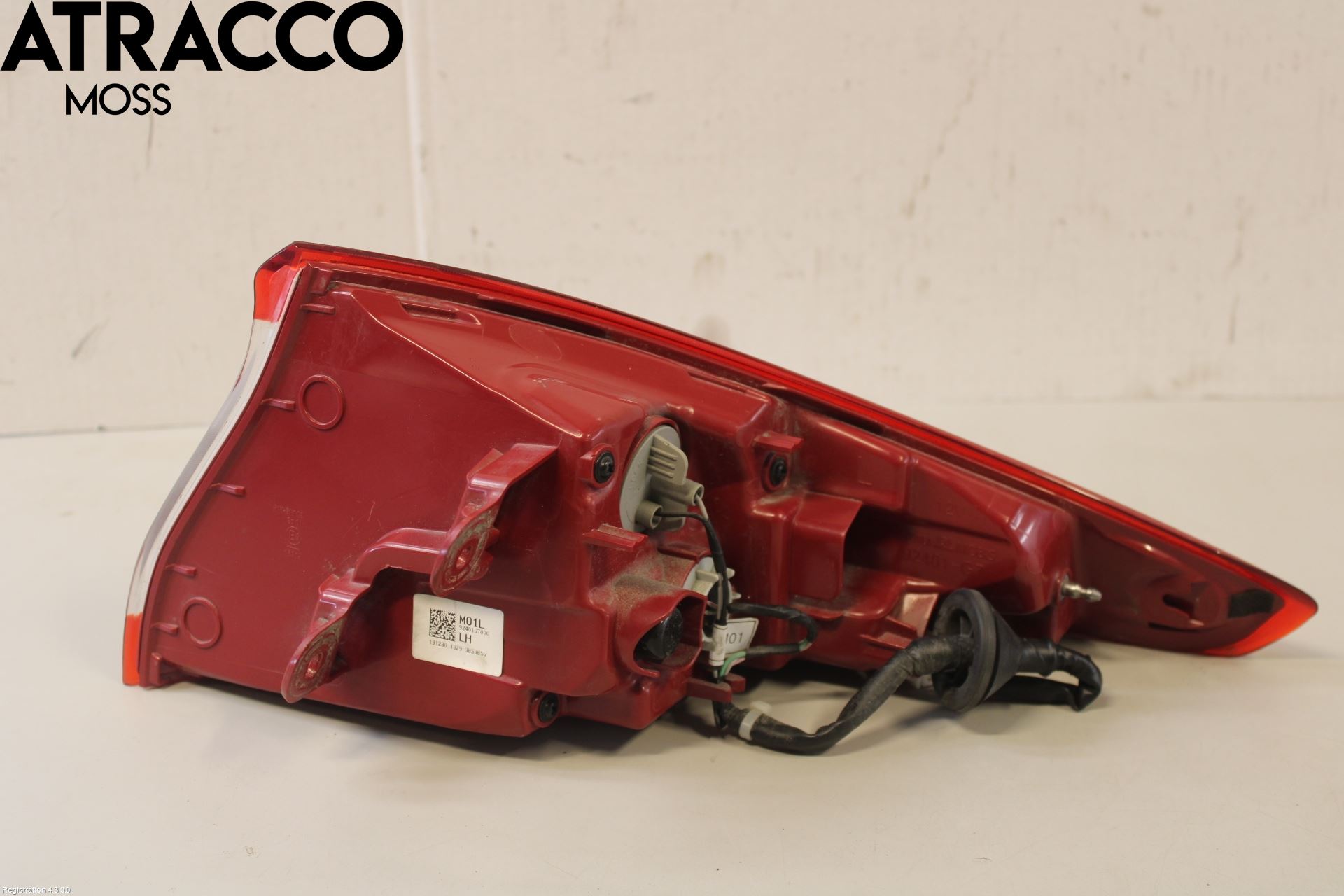 Hyundai IONIQ AE 17-22 Baklykt Venstre