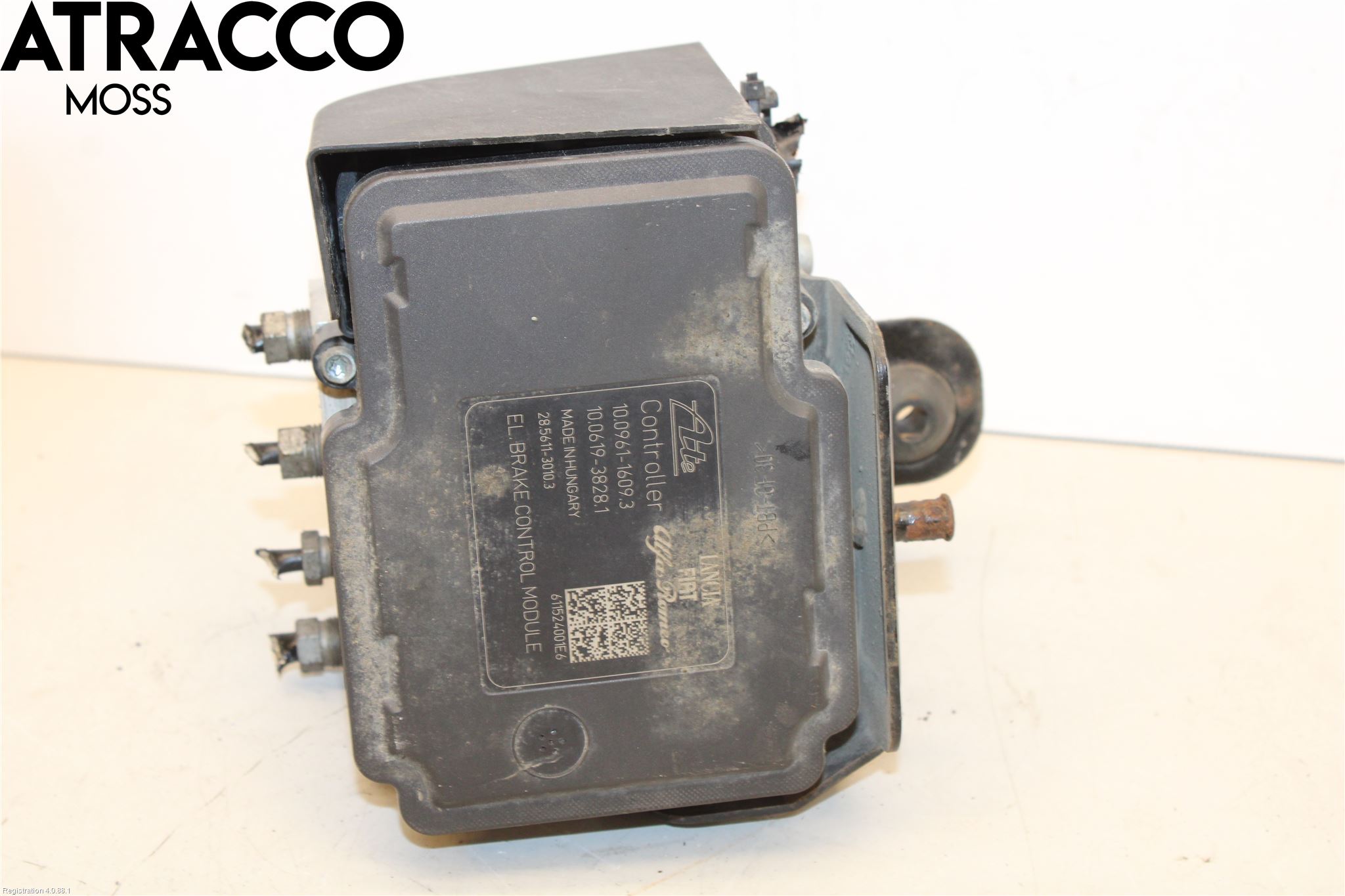 Fiat DOBLO CARGO Abs Hydraulikkaggregat