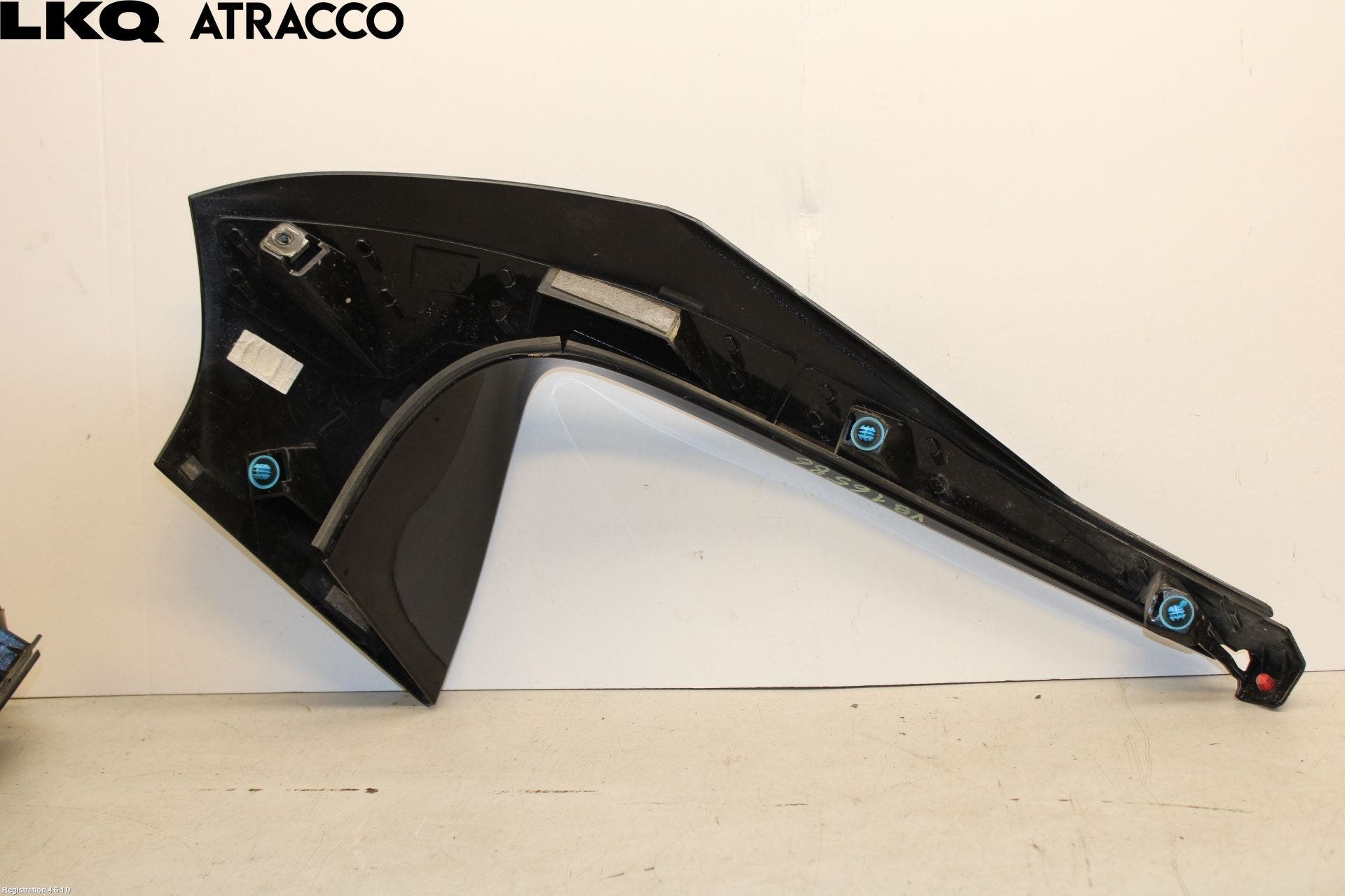 Nissan LEAF 18- List Bak-Bakluke