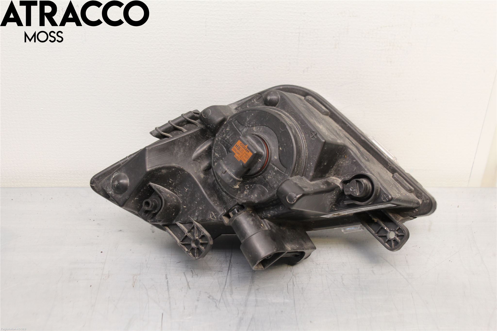 Seat IBIZA V 17-20 Frontlykt-Kurve-Tåkelys