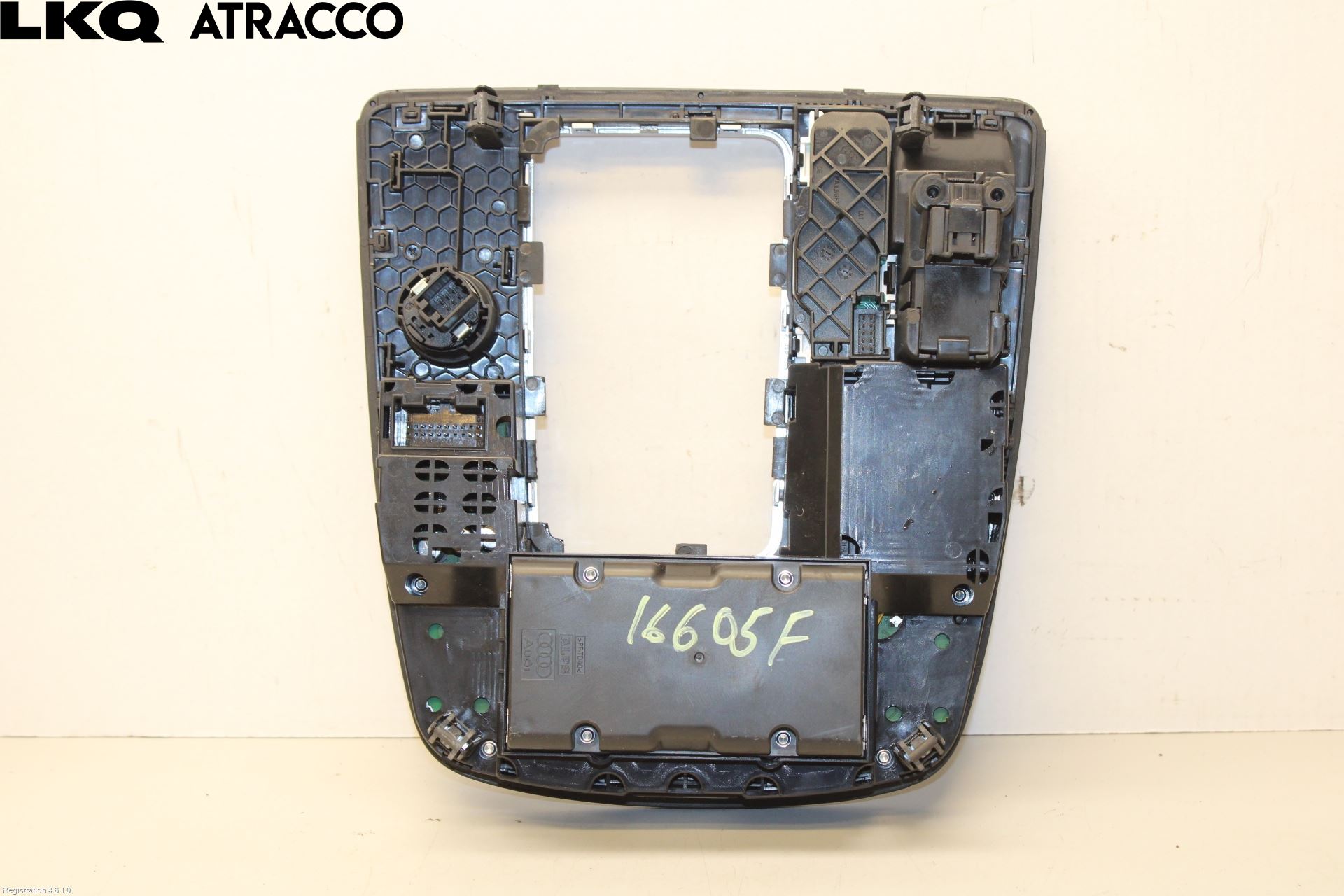 Audi A6 ALLROAD 12-18 Bryter Multifunksjon