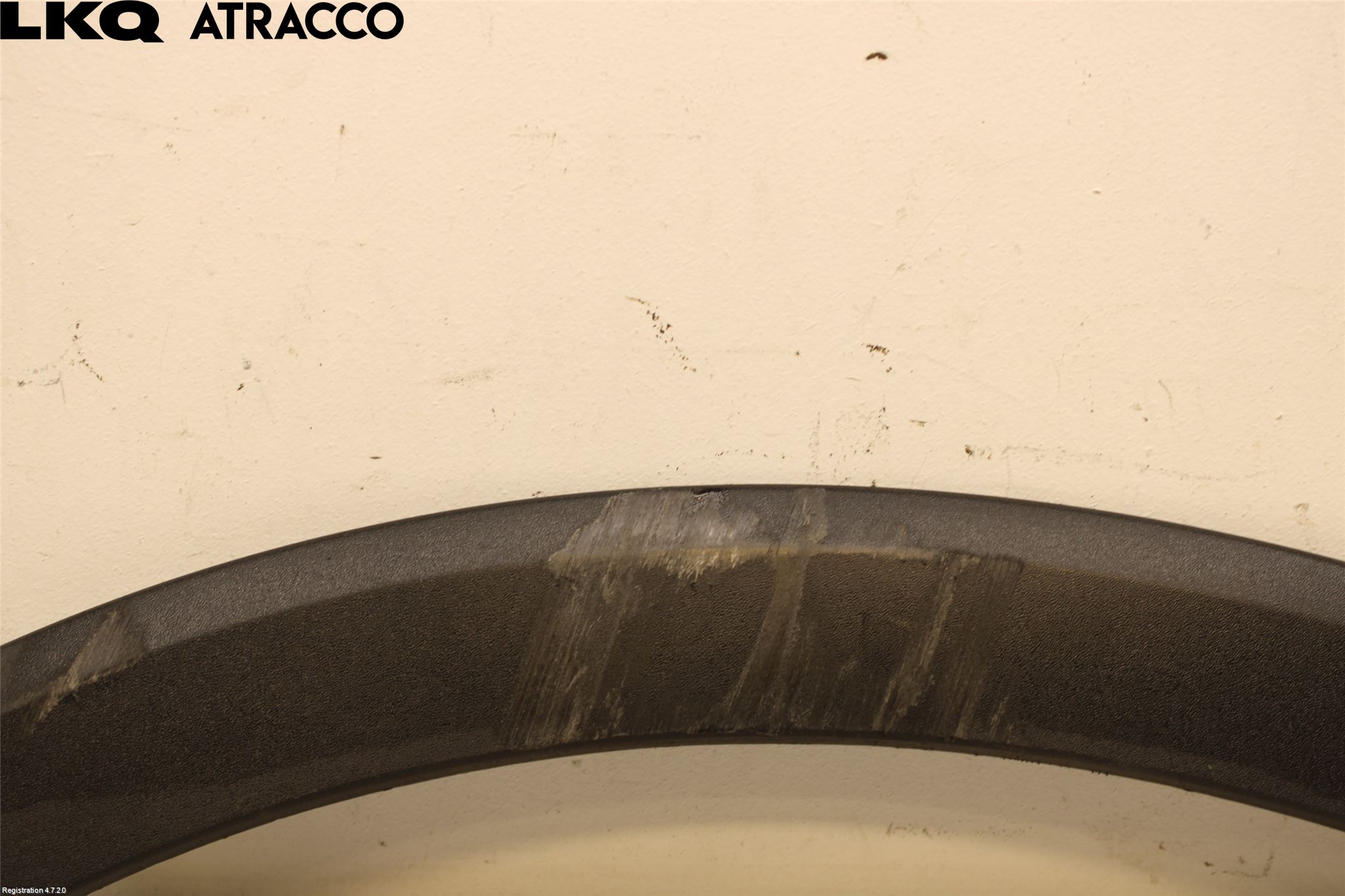 Porsche TAYCAN 20- Hjulbuelist