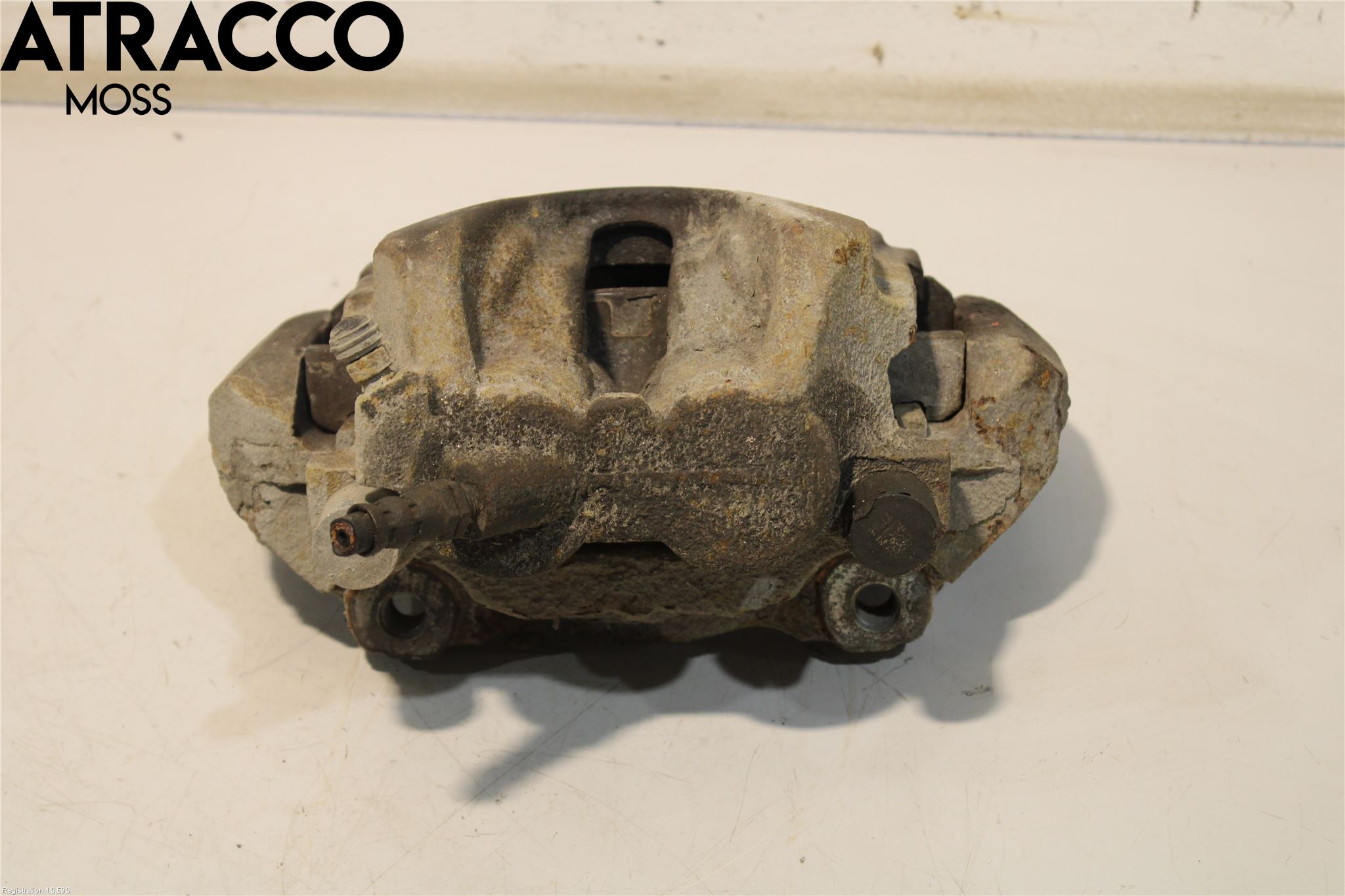 Volvo XC60 09-13 Bremsecaliper Foran Venstre