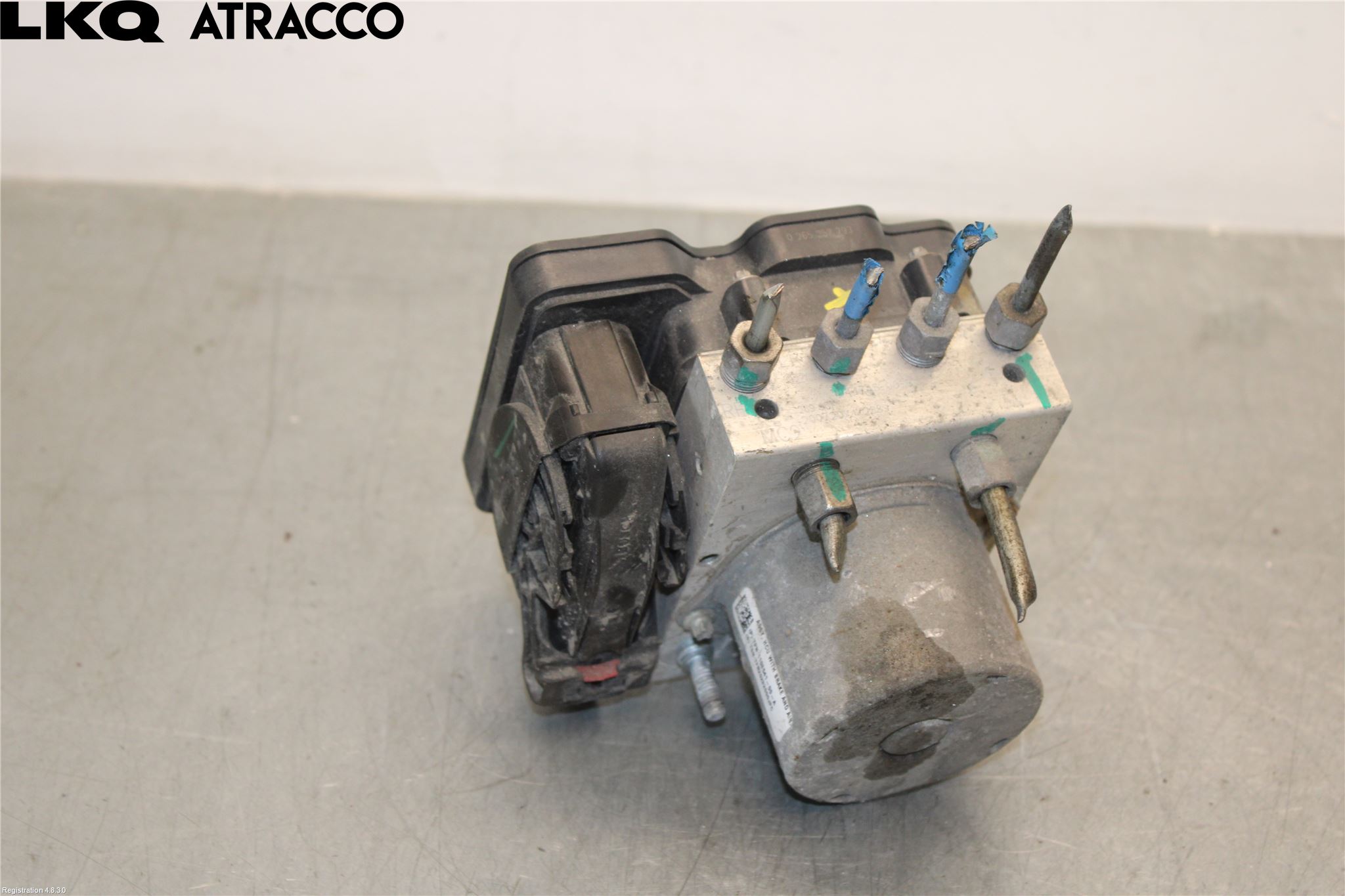 Tesla MODEL 3 17- Abs Hydraulikkaggregat