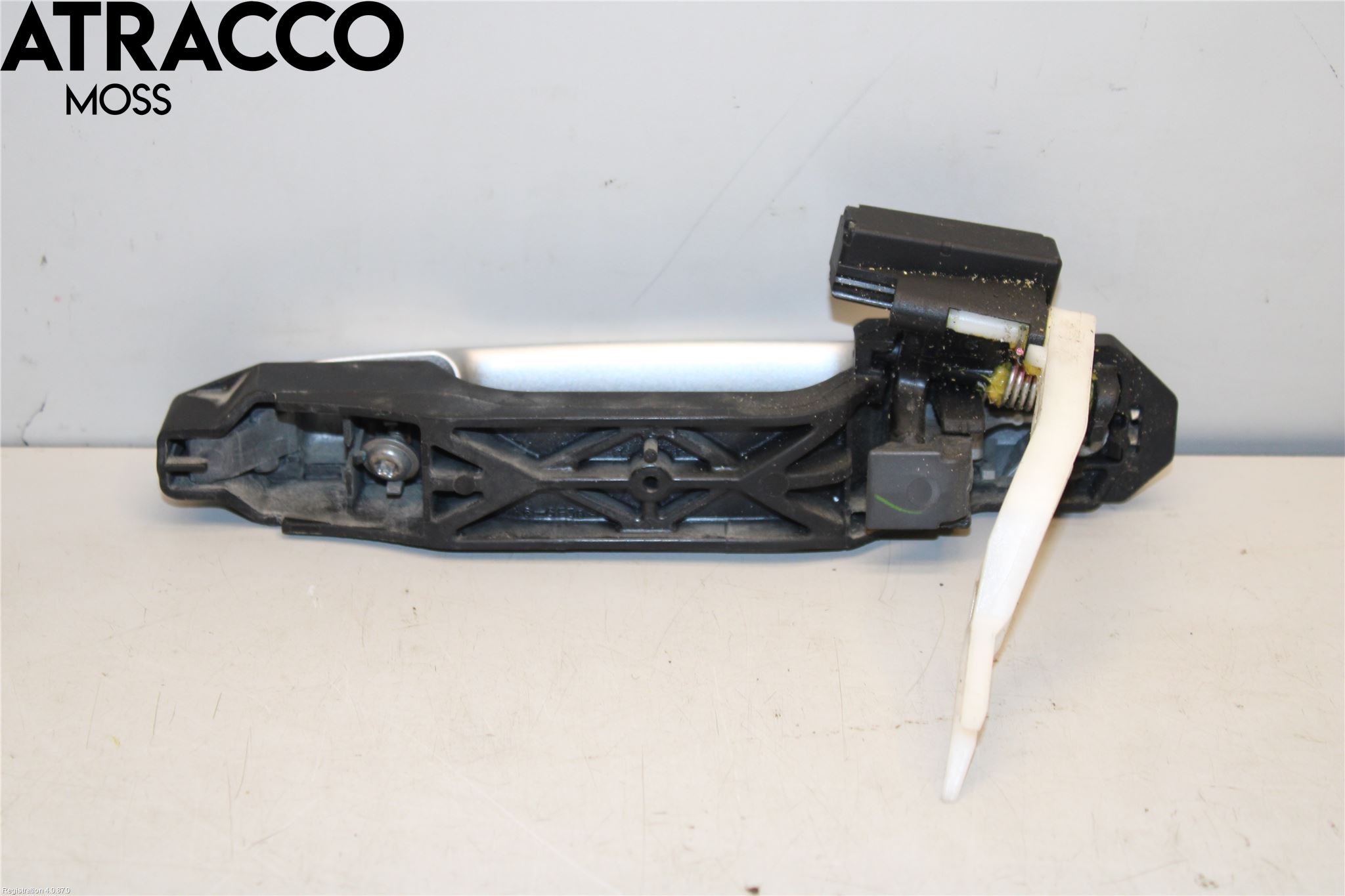 Toyota RAV 4 06-12 Dørhandtak Ytre Høyre