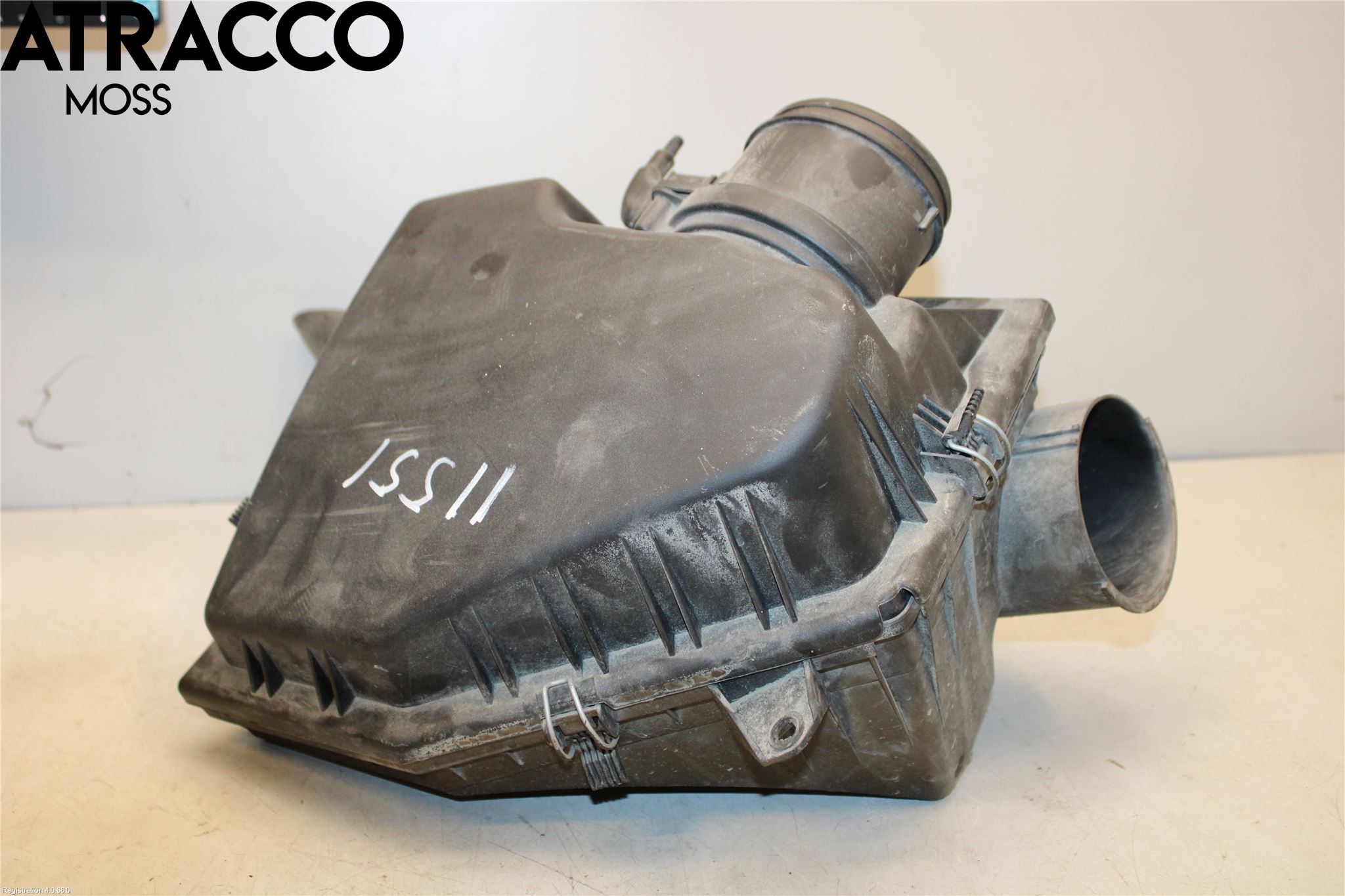 BMW 5 E60/61 Sed/Tou 02-10 Luftfilter Boks