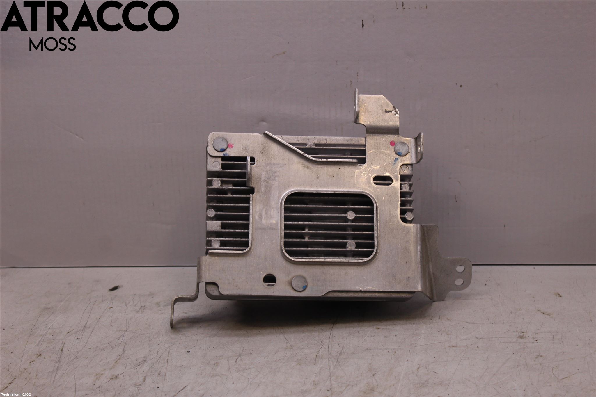 Jaguar I-PACE 18- Sikringsboks - Elsentral