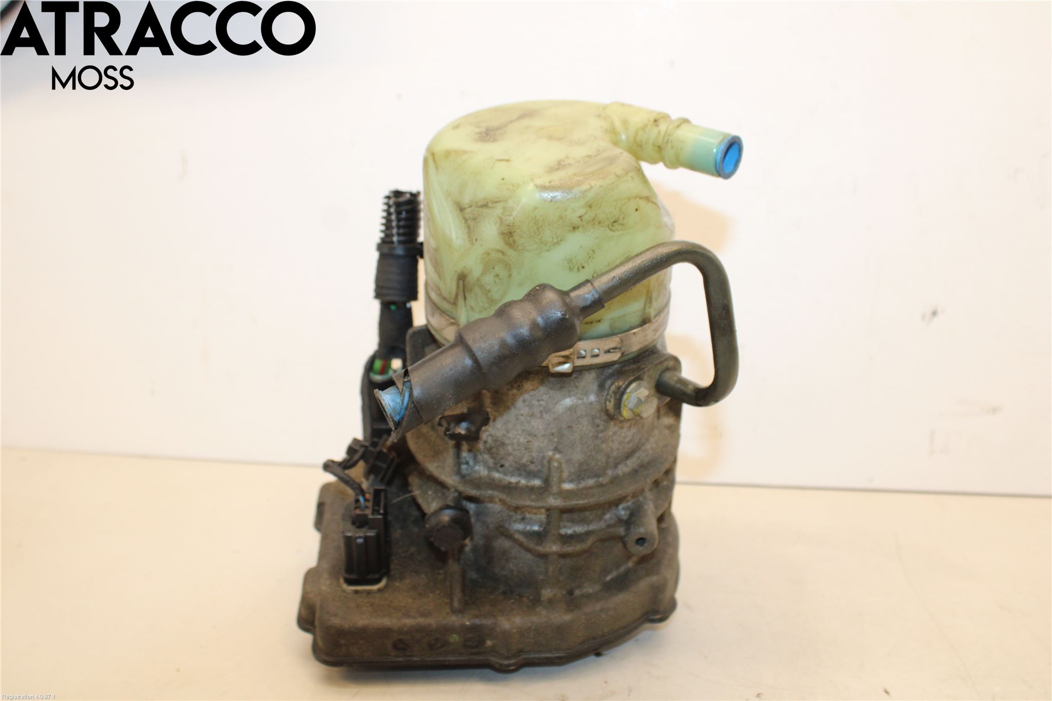 Volvo S60 11-13 Servo Pumpe