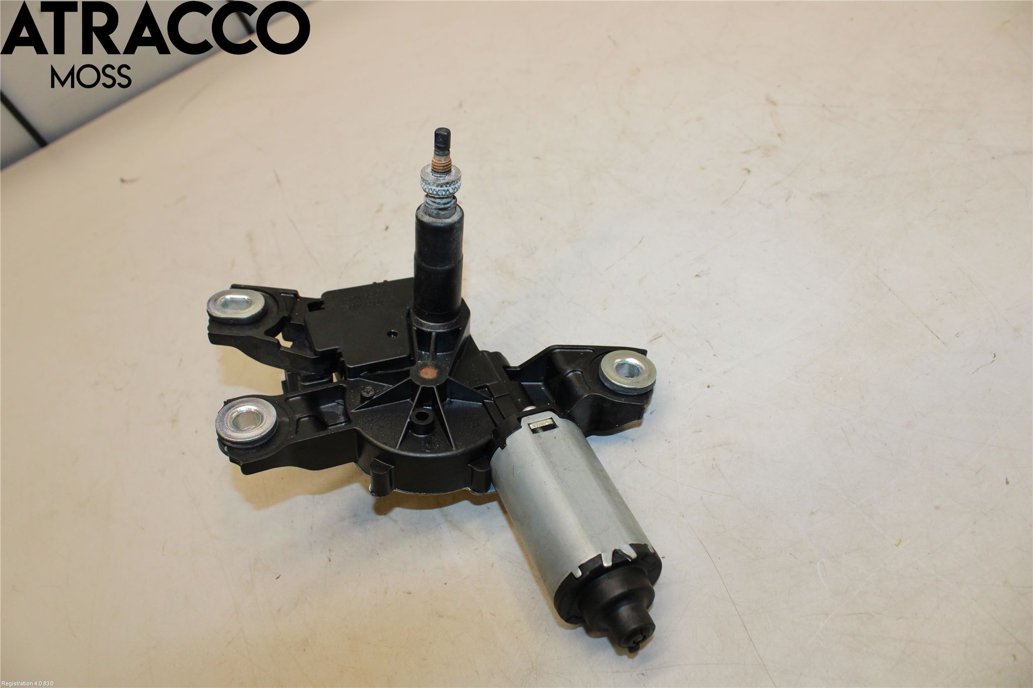 Volkswagen VW TIGUAN 07-16 Viskermotor Bakluke