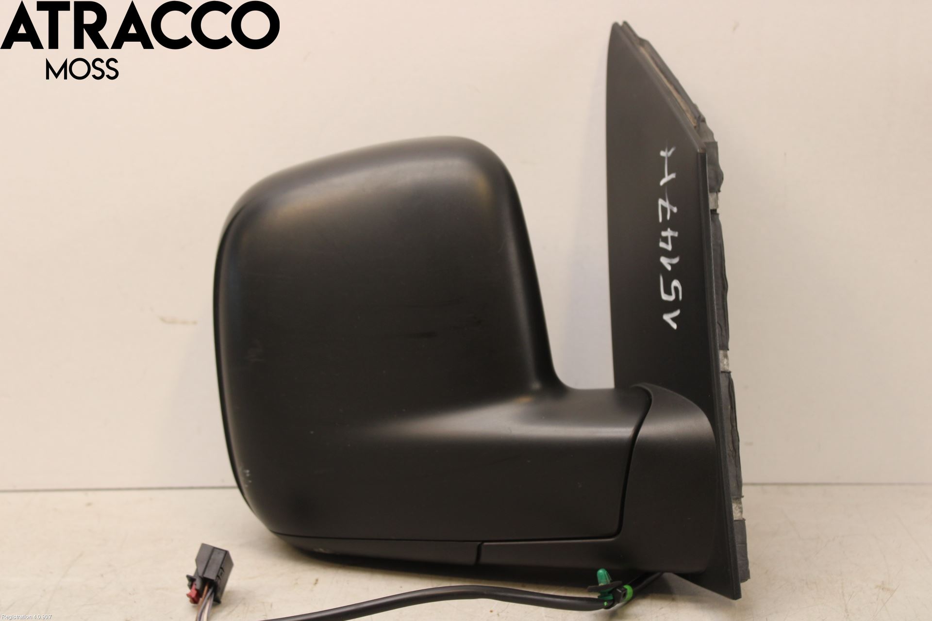 Volkswagen VW CADDY      04-10 Speil H M-El Justering