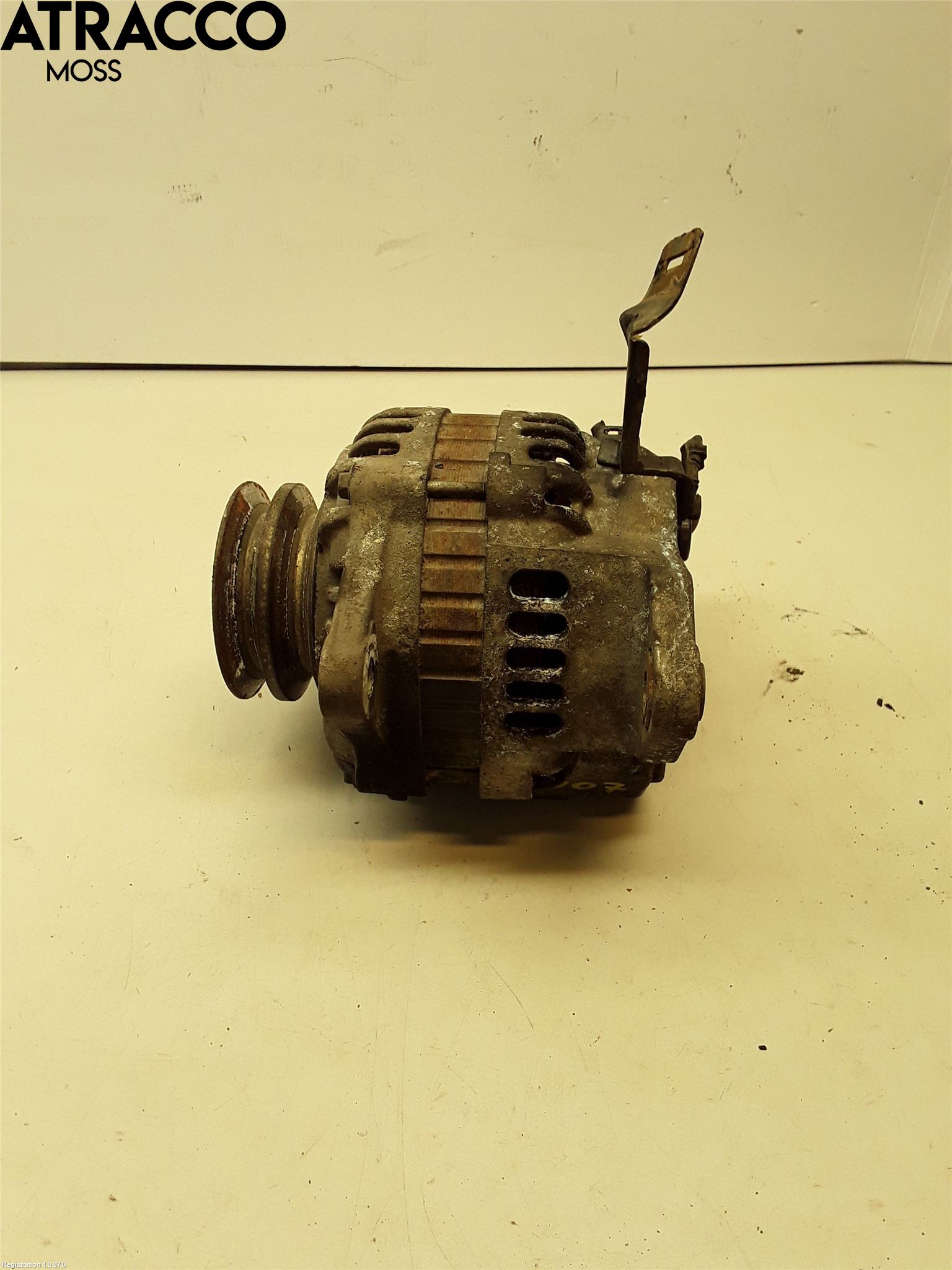 Nissan NP300 Dynamo