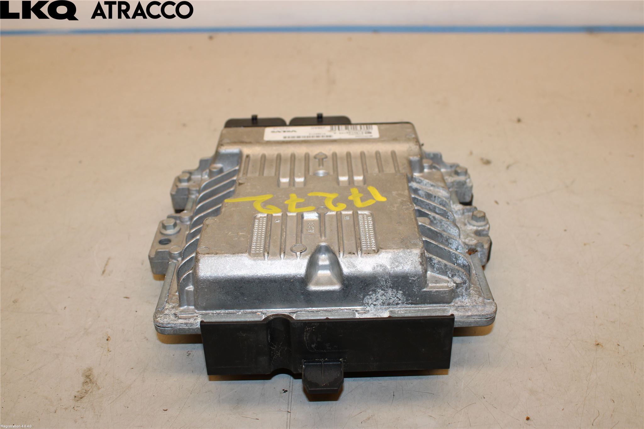 Volvo V70 08-13 Styreenhet Innsprøytning