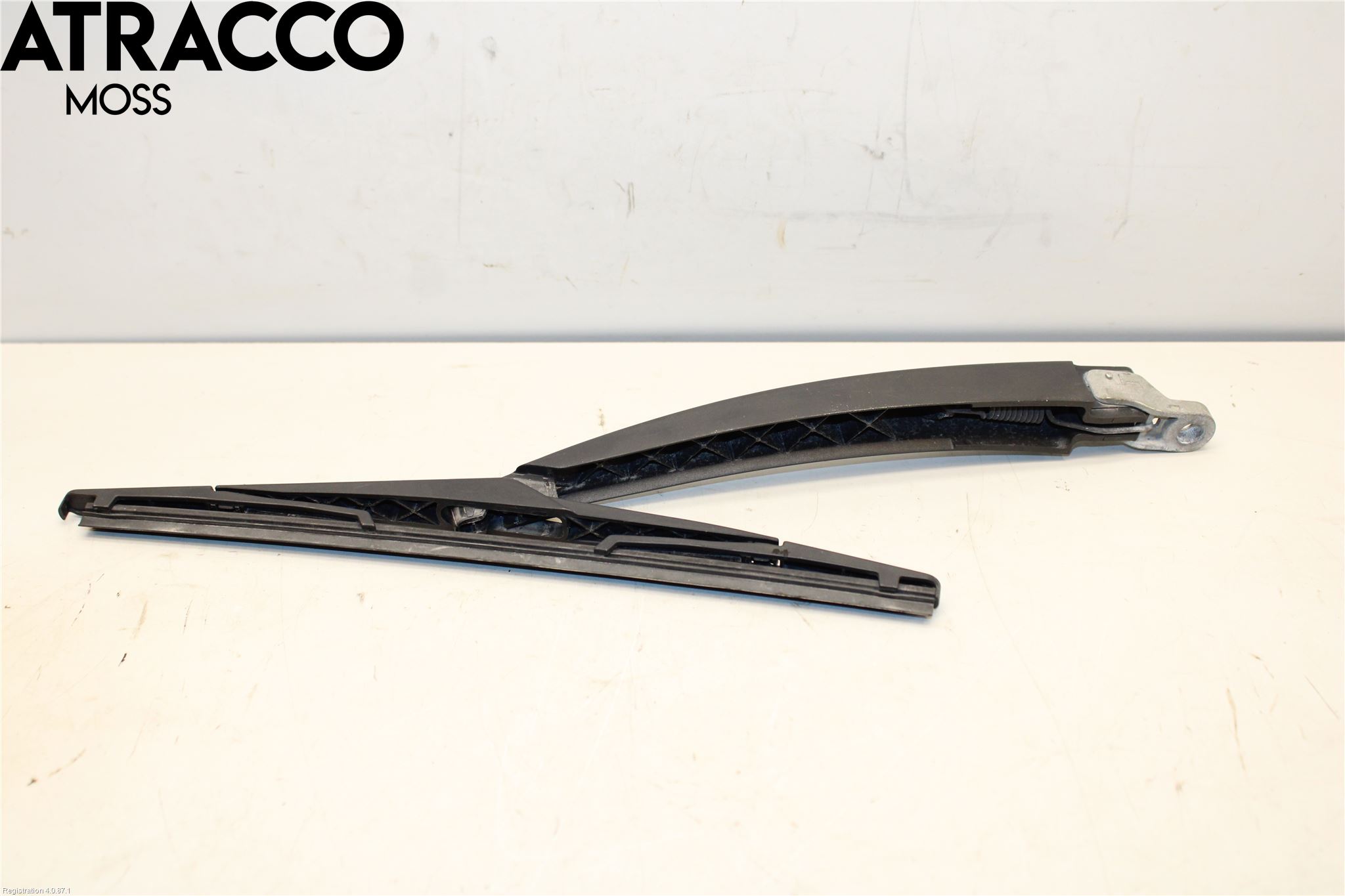 Ford FIESTA 13-17 Viskerarm Bakrute