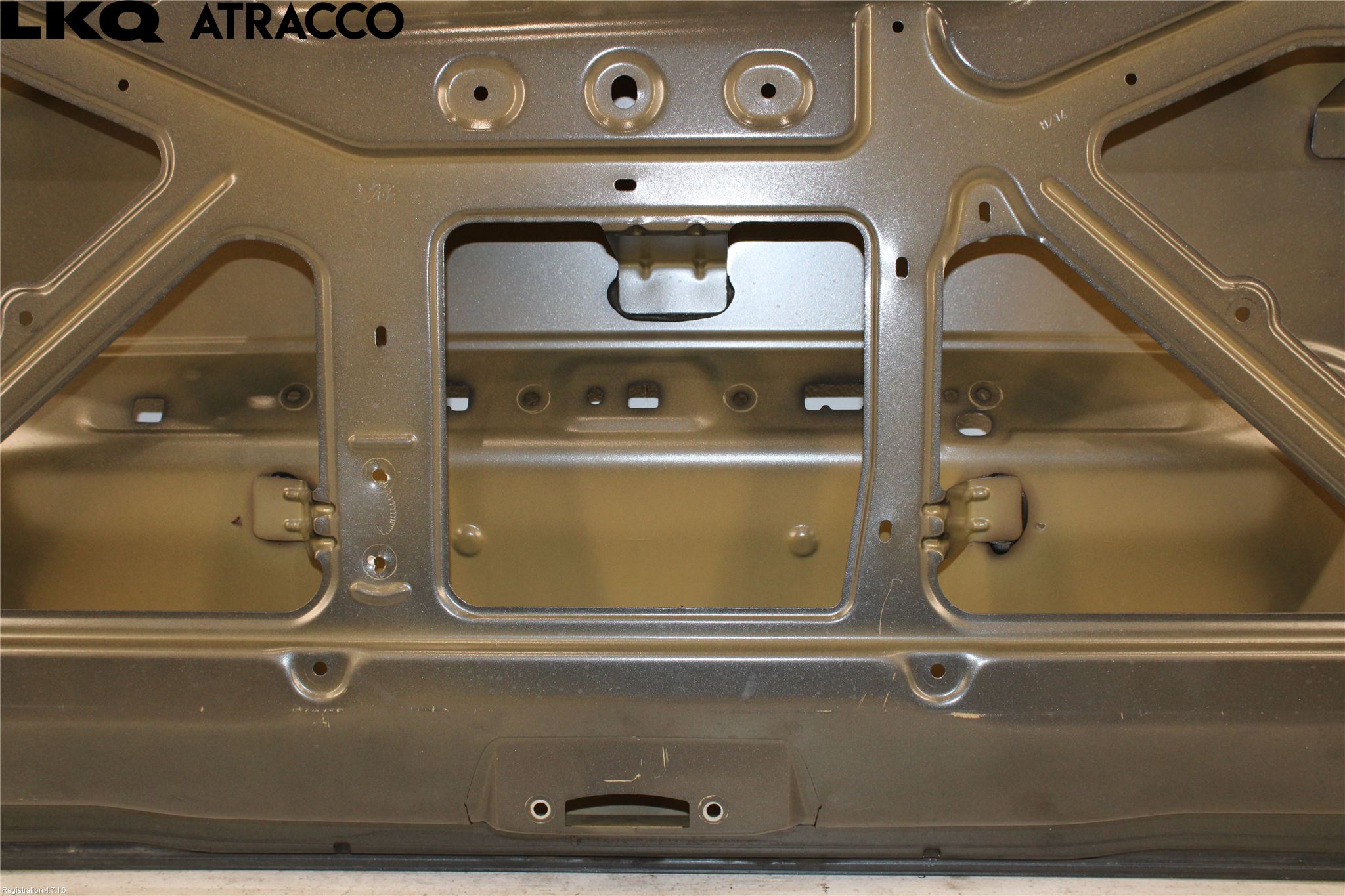 Peugeot PARTNER 16-18 Bakluke Cc - Kombi